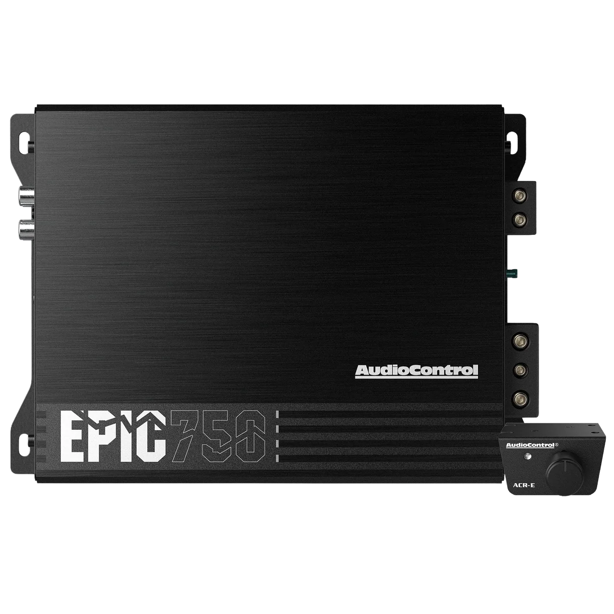 AudioControl EPIC750 | 750W RMS Monoblock Amplifier