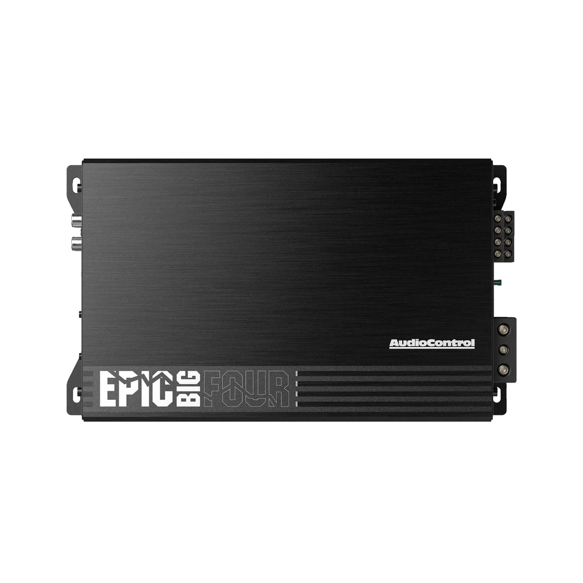 AudioControl EPICBIGFOUR 1400W RMS 4-Channel Amplifier