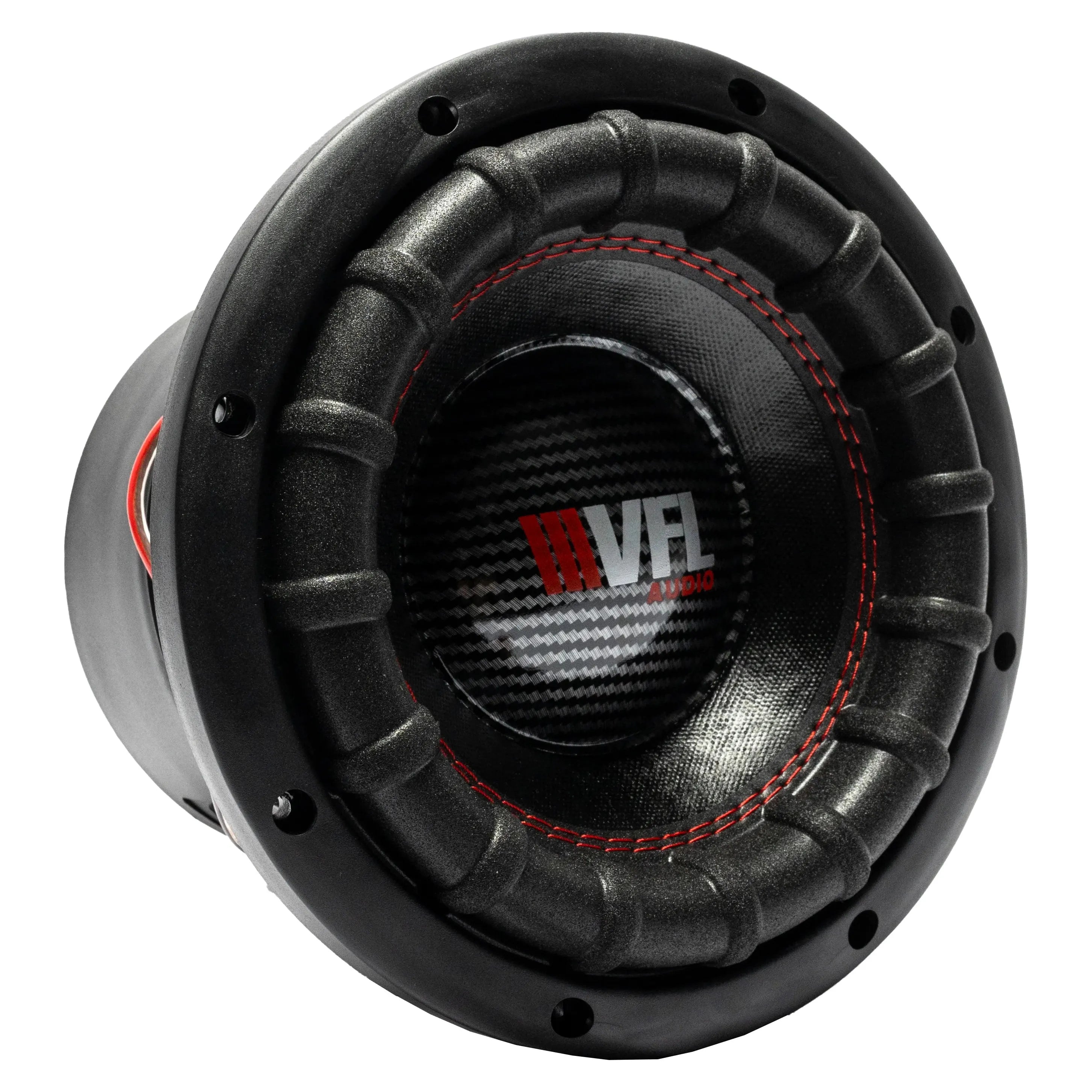 American Bass VFL8 8" 600W RMS Subwoofer DVC 4-Ohm