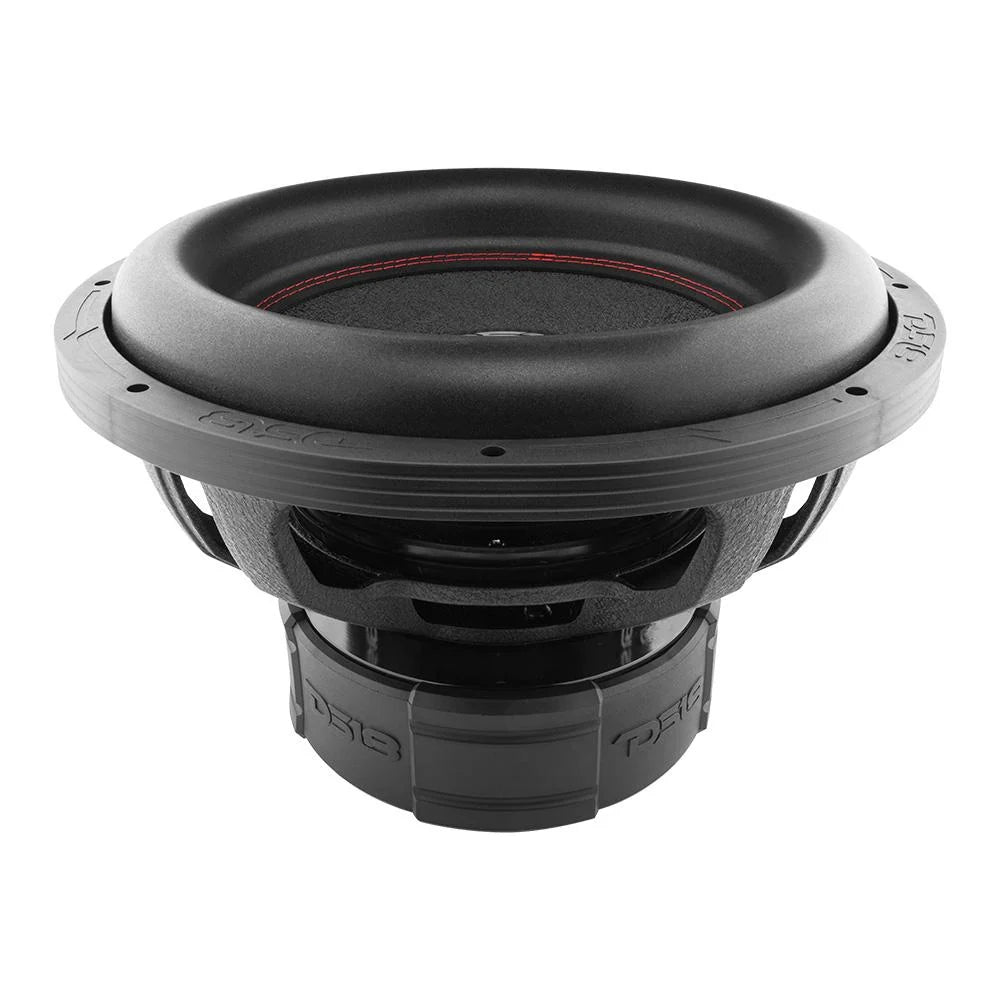 DS18 EXL-XX15.4DHE 15" 2000W RMS High Excursion Subwoofer DVC 4-Ohm