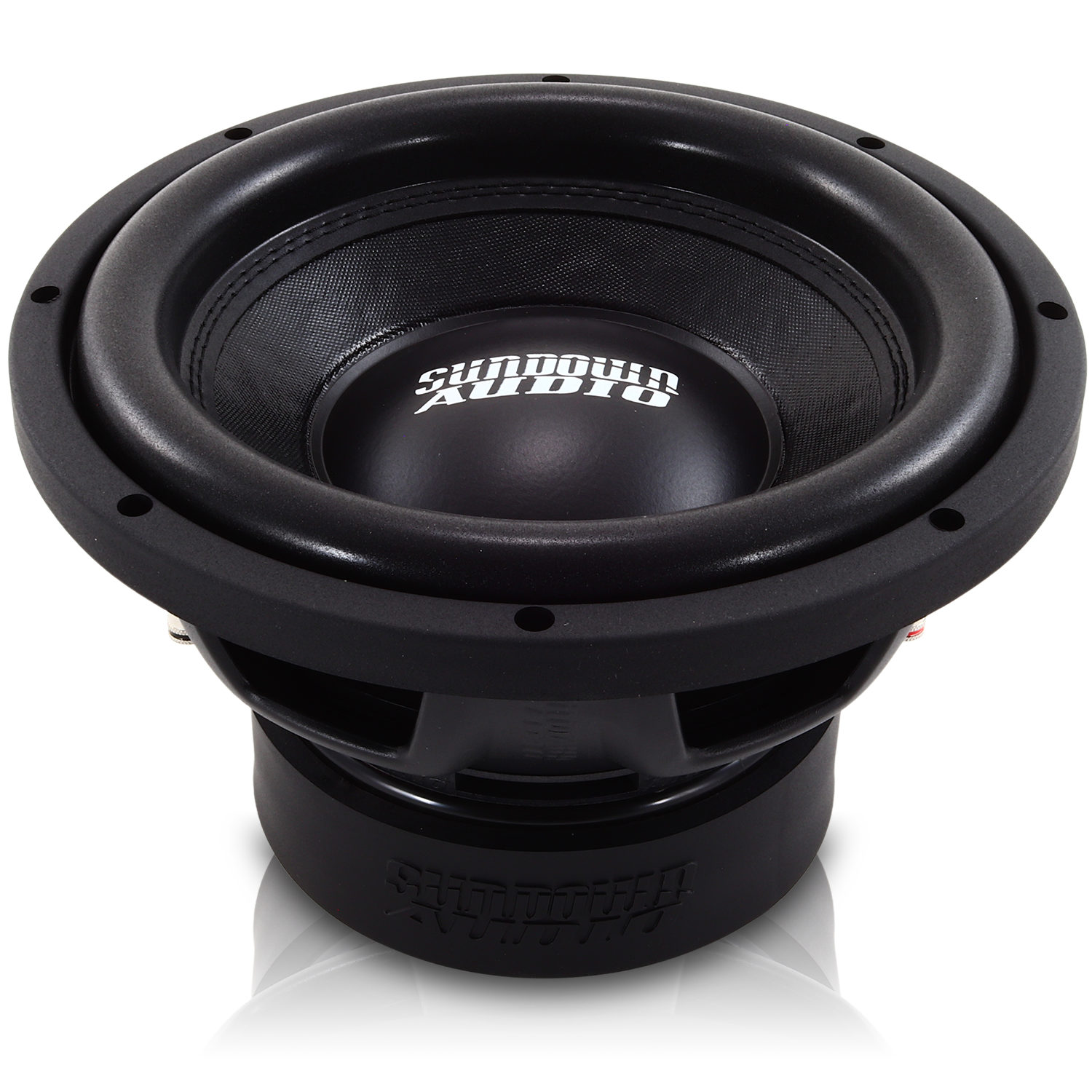 Sundown Audio E10 v.4 10" E Series Car Subwoofer 500 Watts DVC