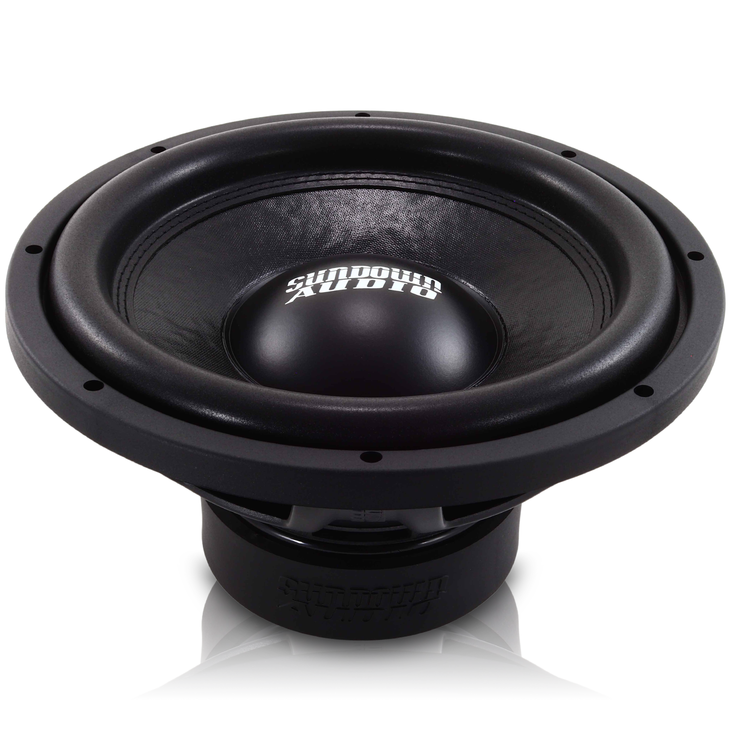 Sundown Audio E12 v.4 12" E Series Car Subwoofer 500 Watts DVC