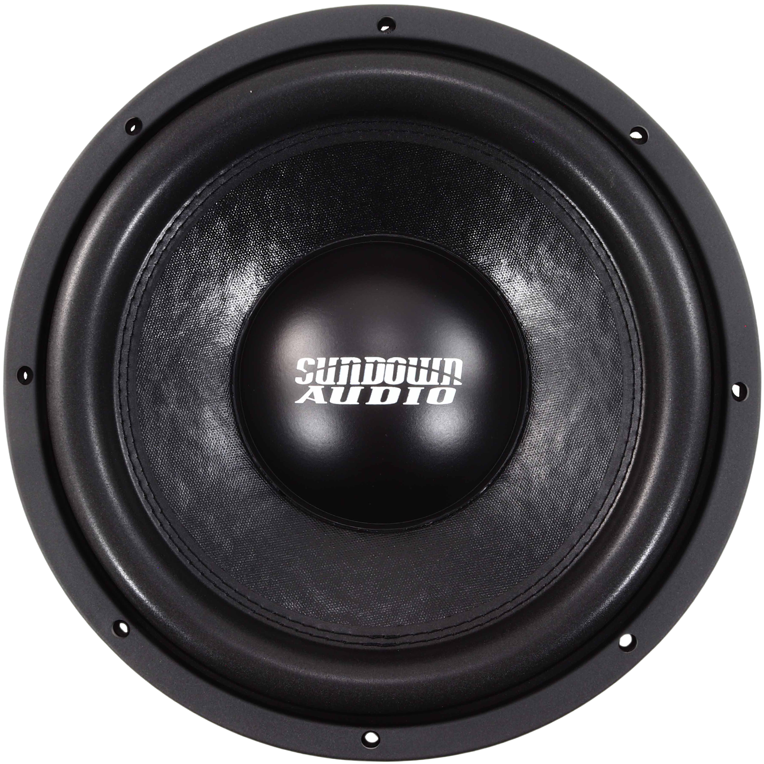 Sundown Audio E12 v.4 12" E Series Car Subwoofer 500 Watts DVC