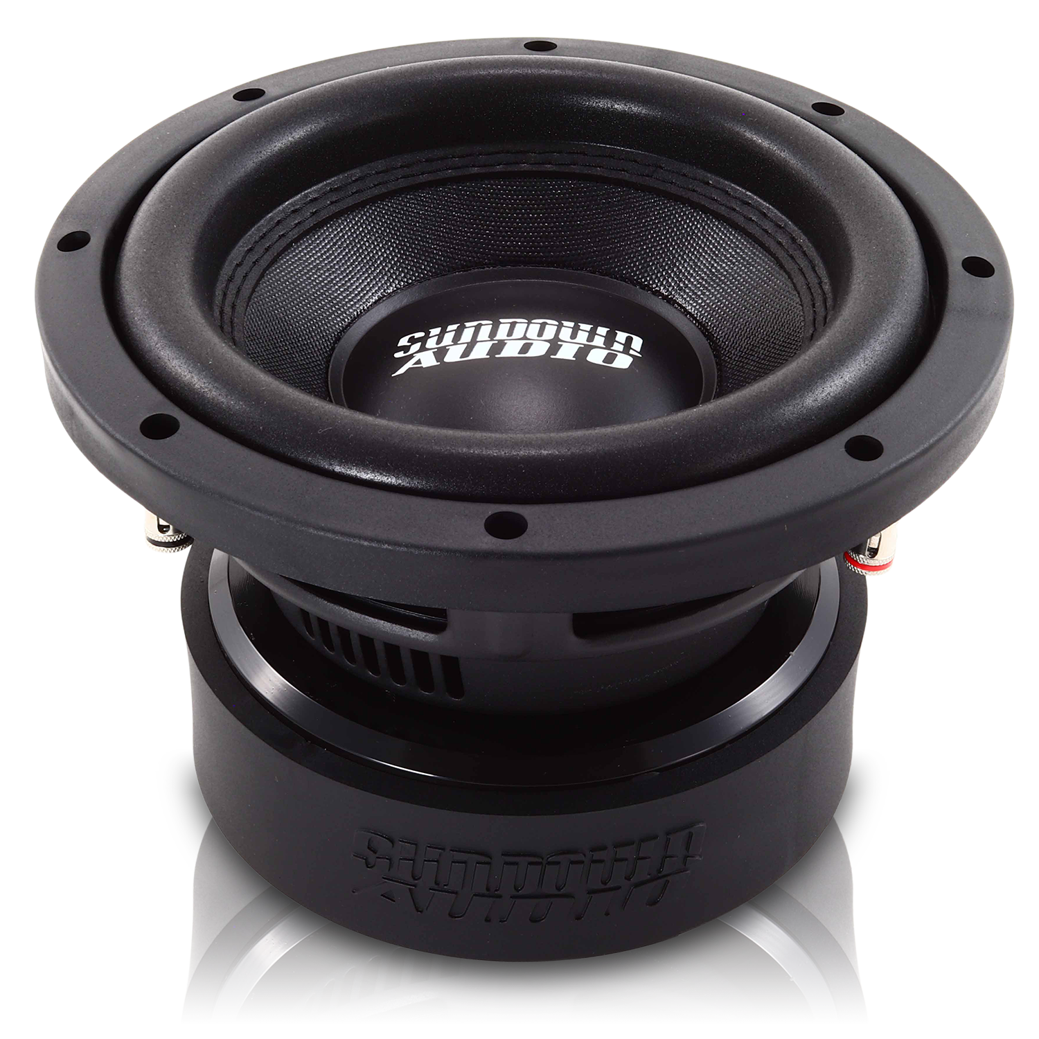 Sundown Audio E-8 v.6 8" 500 Watt Car Subwoofer DVC