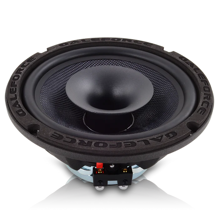 Galeforce F3-8 8" 400W RMS Marine Speaker with Built-in Horn (Single)