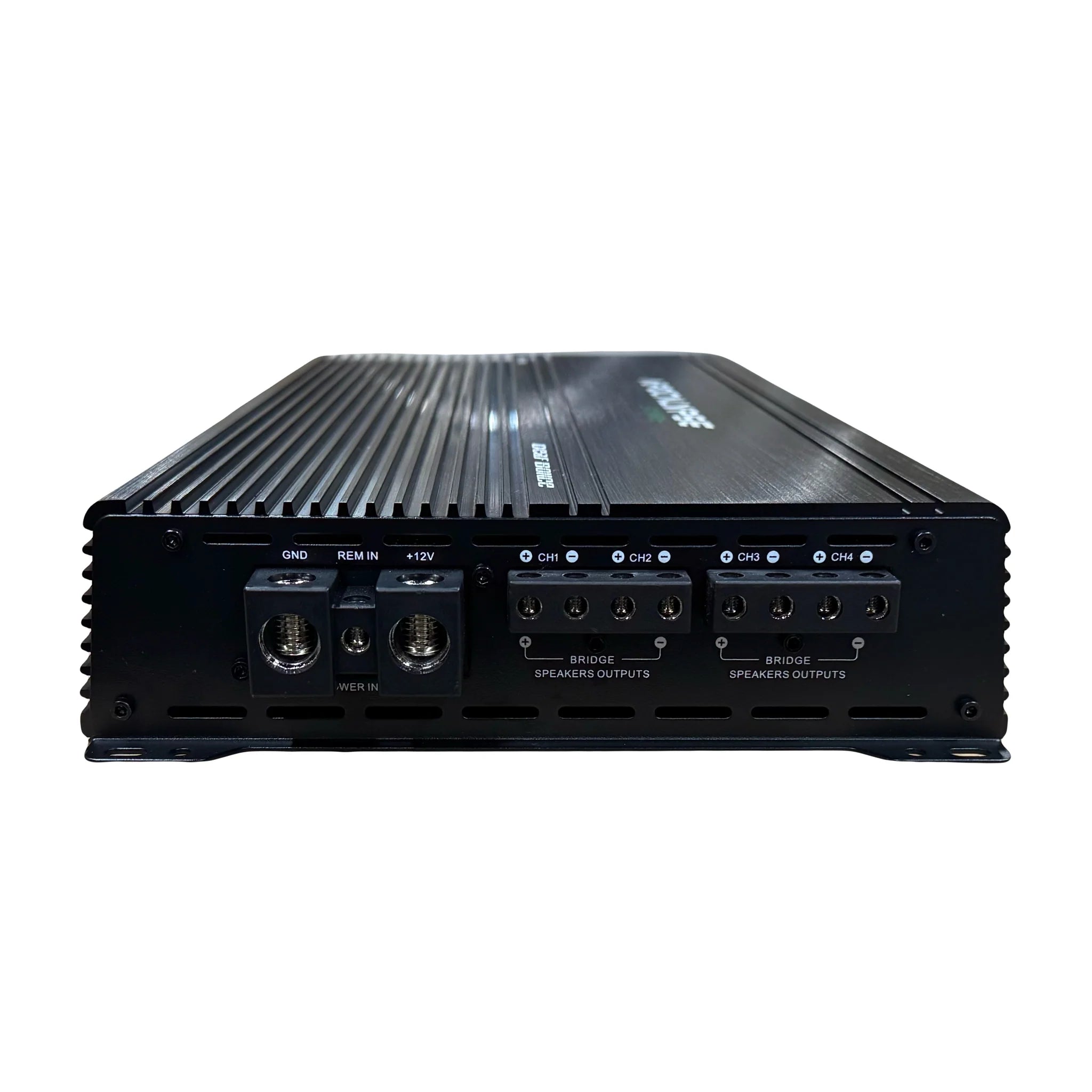 Deaf Bonce Apocalypse ASA-550.4 550W 4-Channel Amplifier