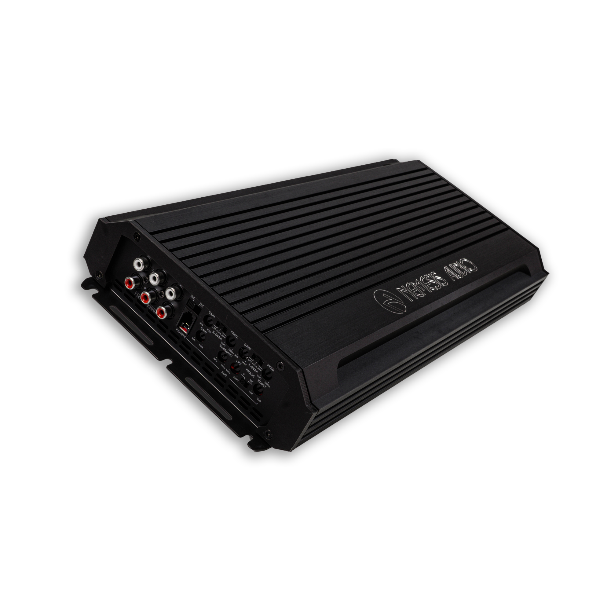 Nemesis Audio FIERCE-4500X5D 1500W 5-Channel Class D Amplifier