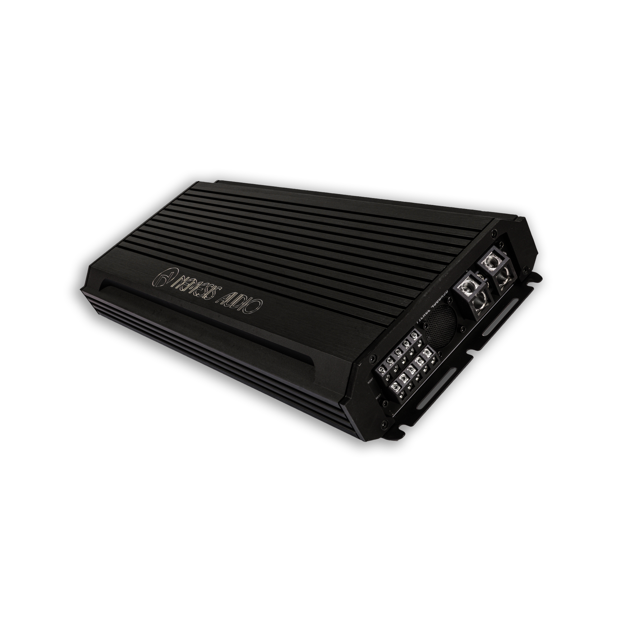 Nemesis Audio FIERCE-4500X5D 1500W 5-Channel Class D Amplifier