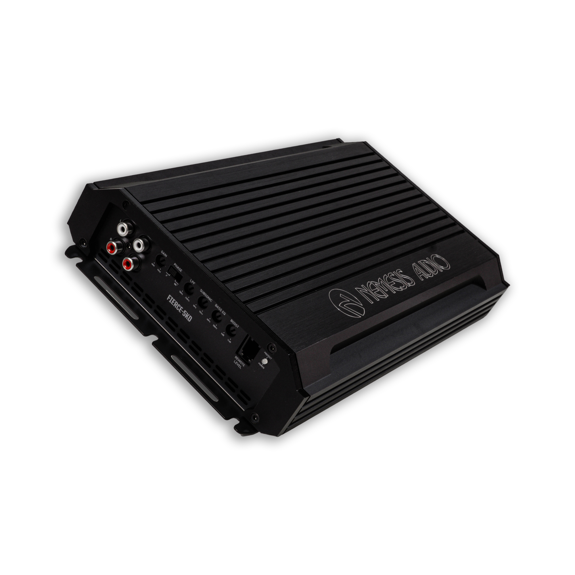Nemesis Audio FIERCE-5KD 2500W RMS Monoblock Class D Amplifier