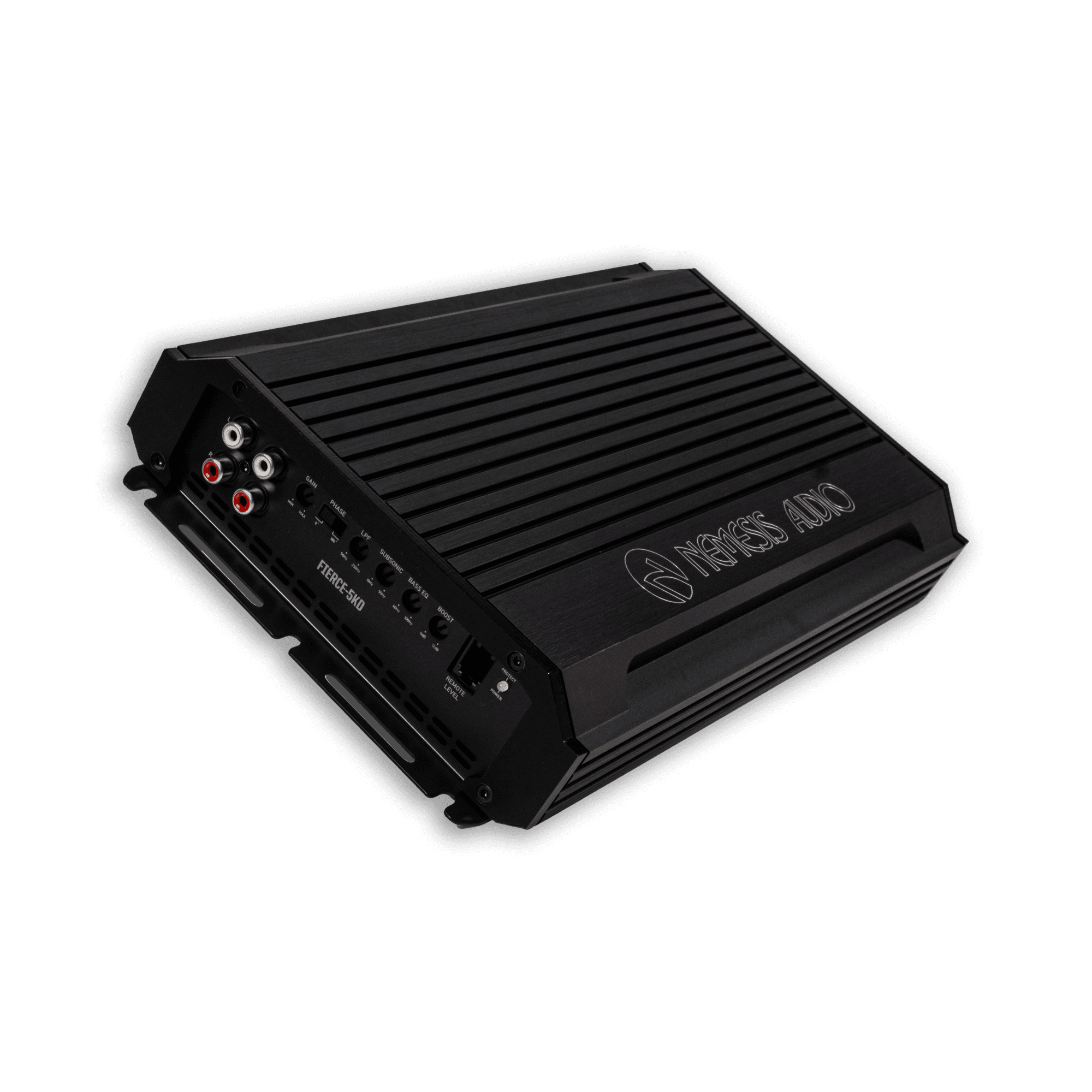 Nemesis Audio FIERCE-5KD 2500W RMS Monoblock Amplifier