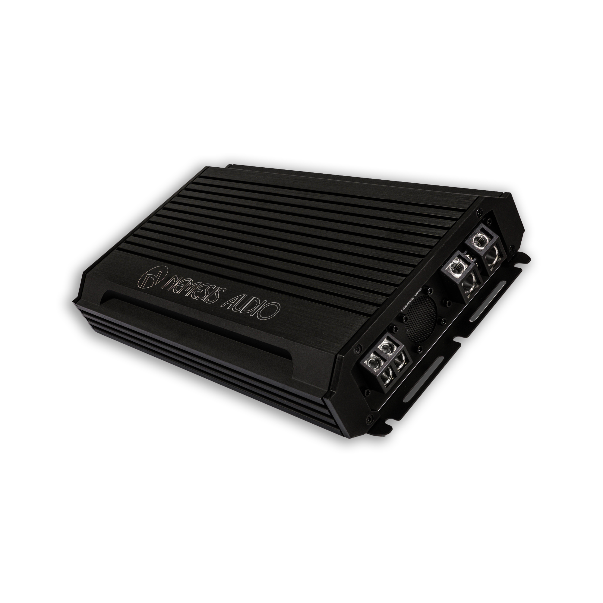 Nemesis Audio FIERCE-5KD 2500W RMS Monoblock Class D Amplifier