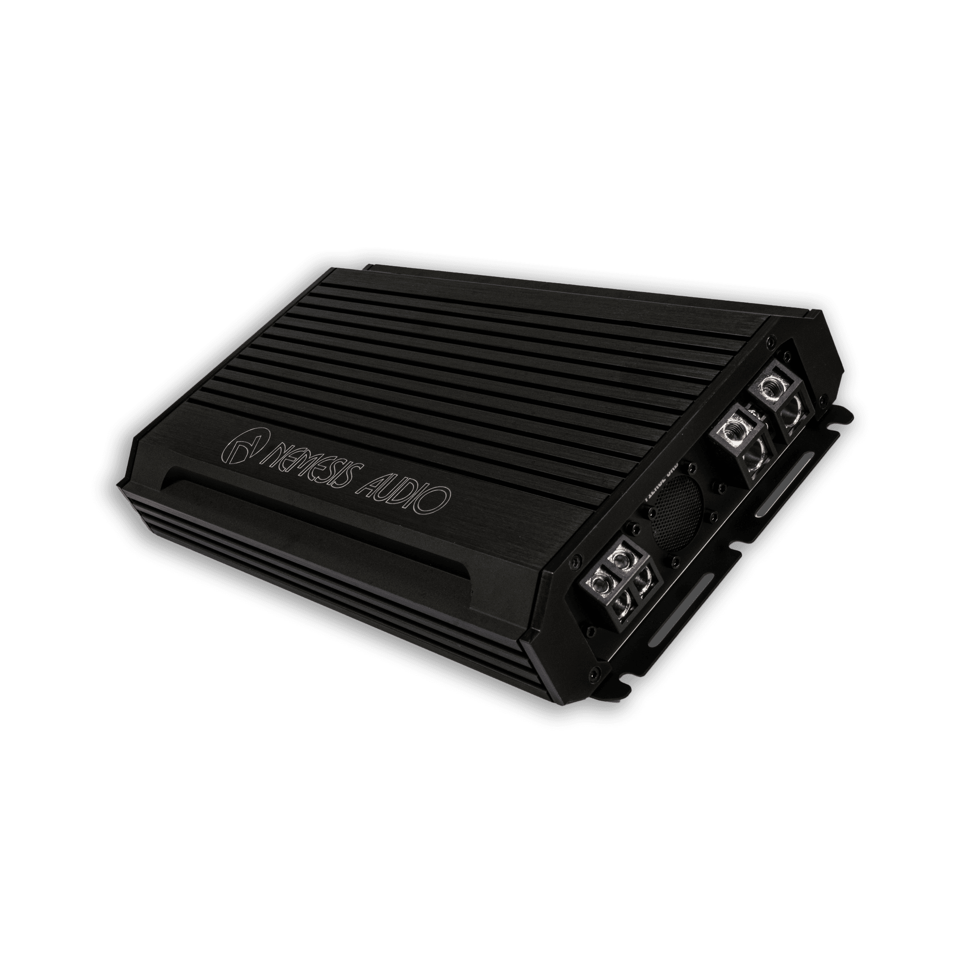 Nemesis Audio FIERCE-5KD 2500W RMS Monoblock Amplifier