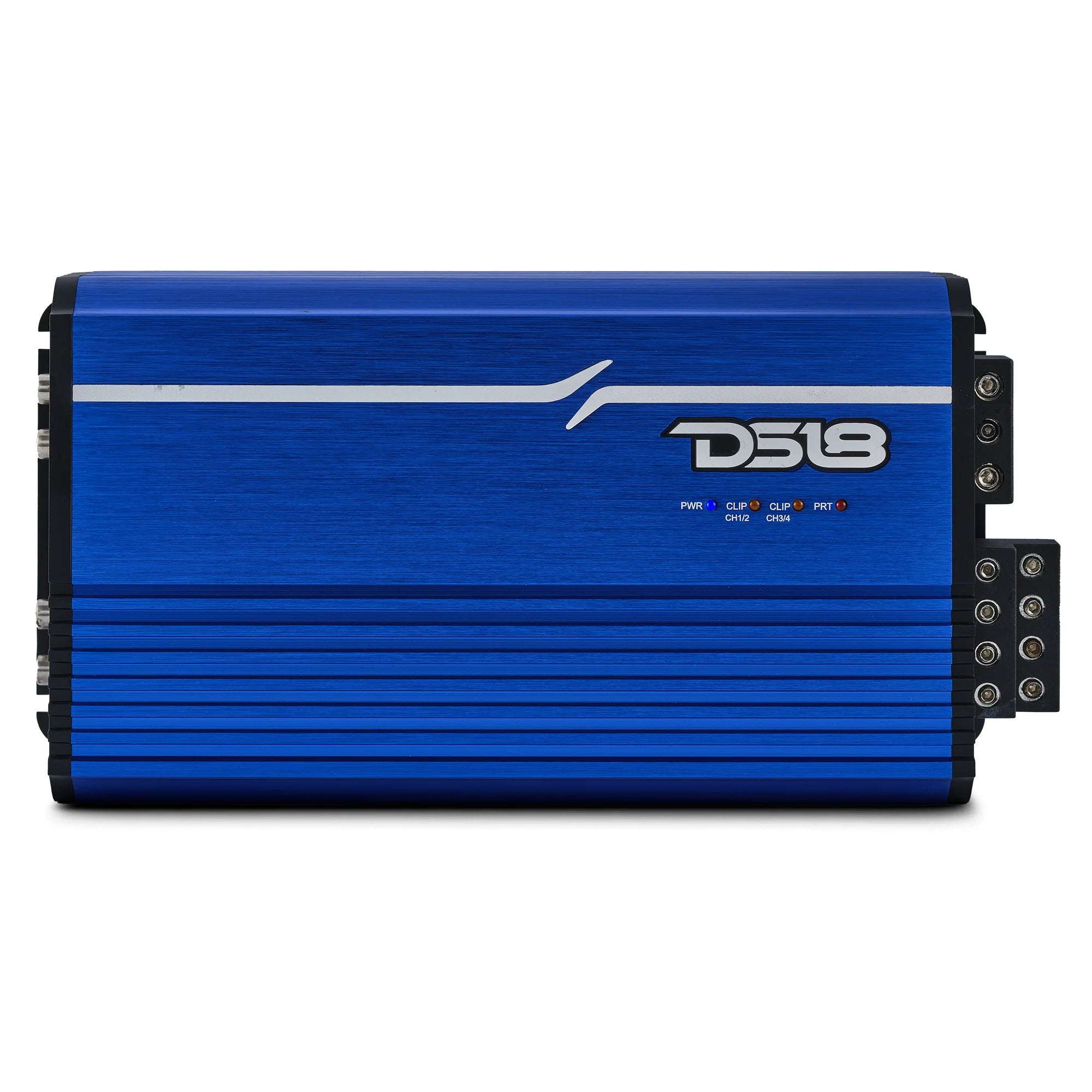 DS18 FRP-2.4K4 | 2400W RMS 4-Channel Amplifier