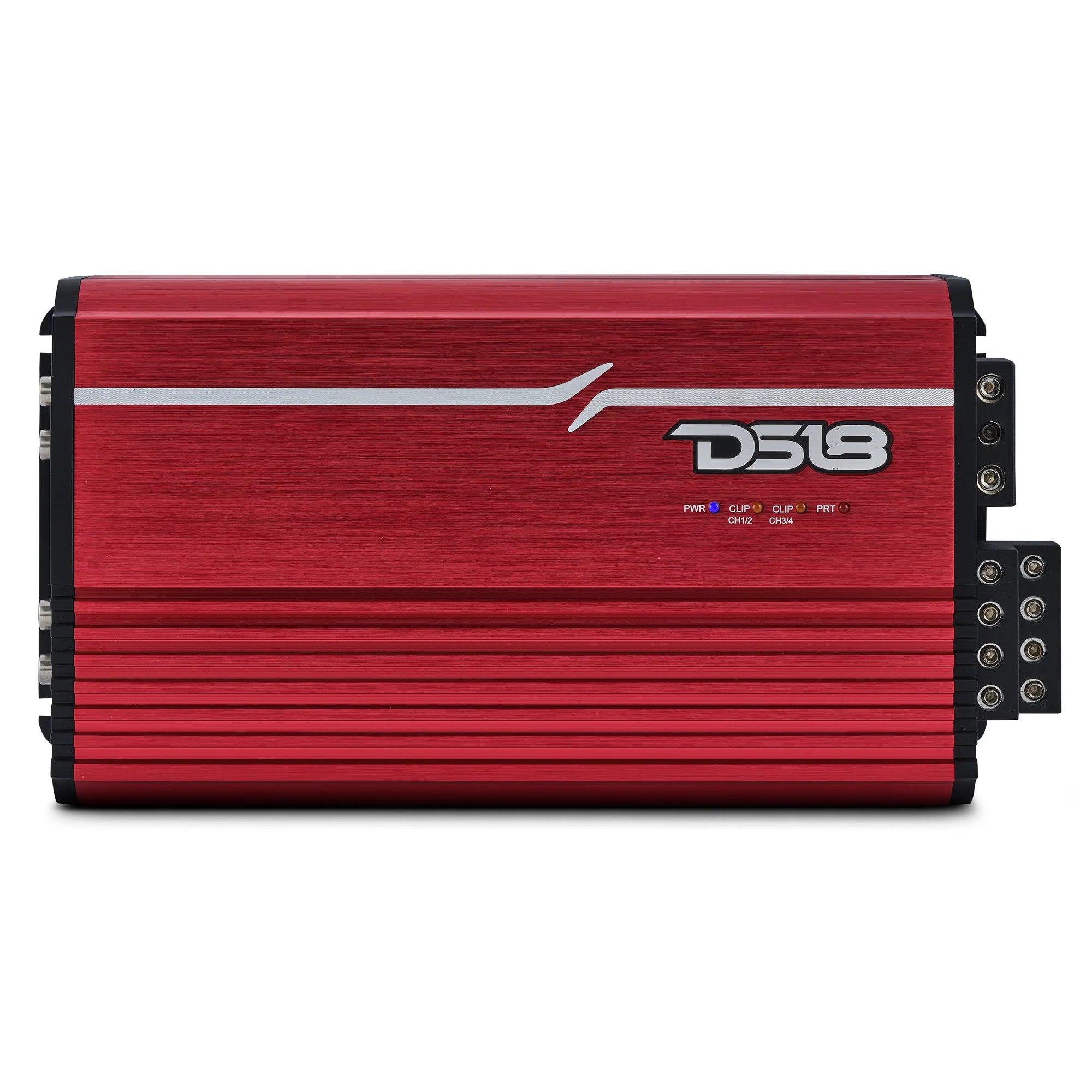 DS18 FRP-2.4K4 | 2400W RMS 4-Channel Amplifier