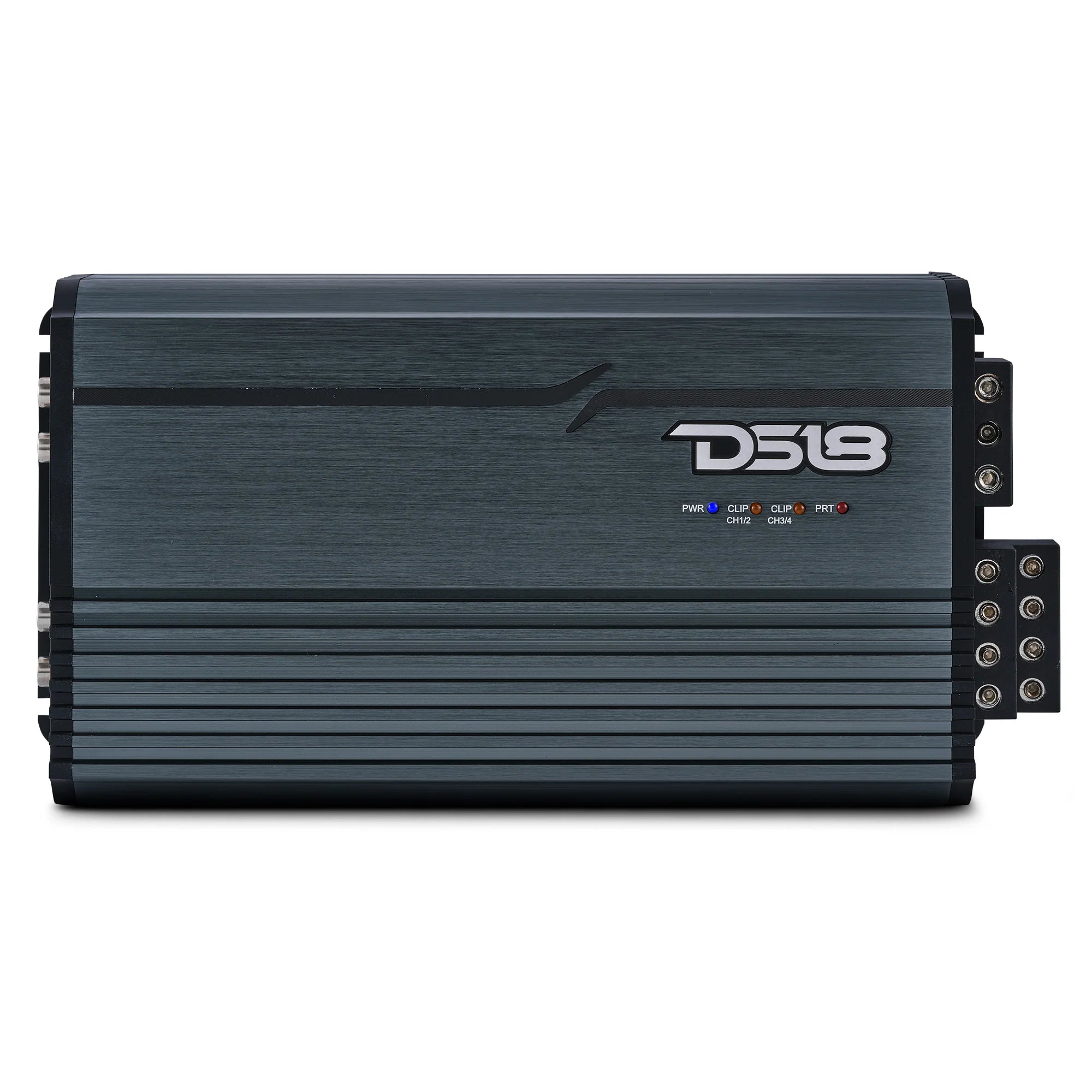 DS18 FRP-2.4K4 | 2400W RMS 4-Channel Amplifier