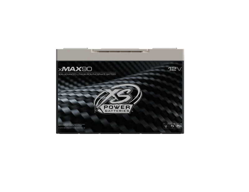 XS Power xMAX90 | 12-volt Lithium Batteries LiFePO4