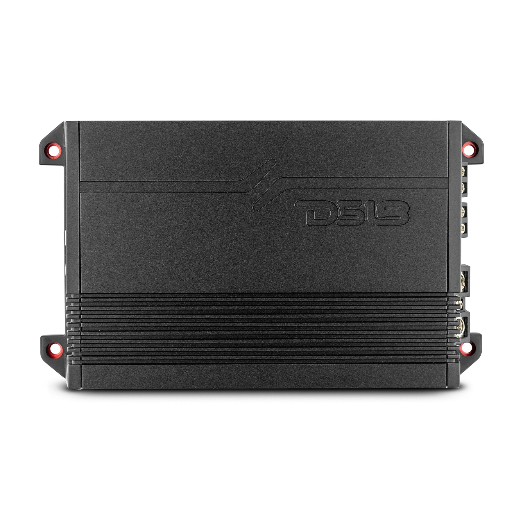 DS18 G1000.4 Full-Range Class D 4-Channel Amplifier 4 x 90 Watts Rms @ 4-ohm