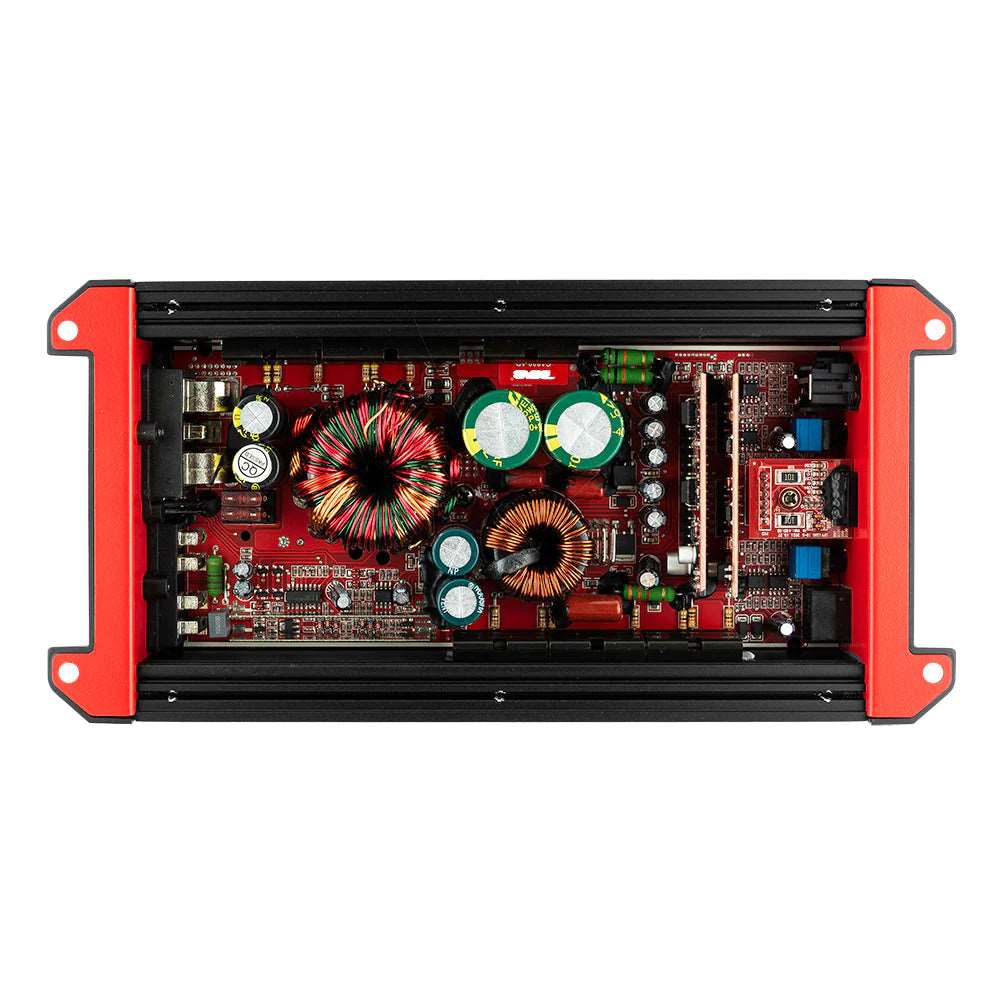 DS18 G3600.1D Class D 1-Channel Amplifier 1200 Watts @ 1-Ohm