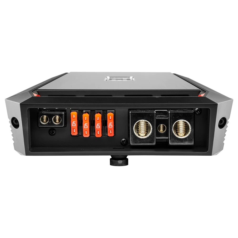 DS18 GEN-X4500.1D Class D 1-Channel Monoblock Car Amplifier 1500 Watts @ 1-Ohm