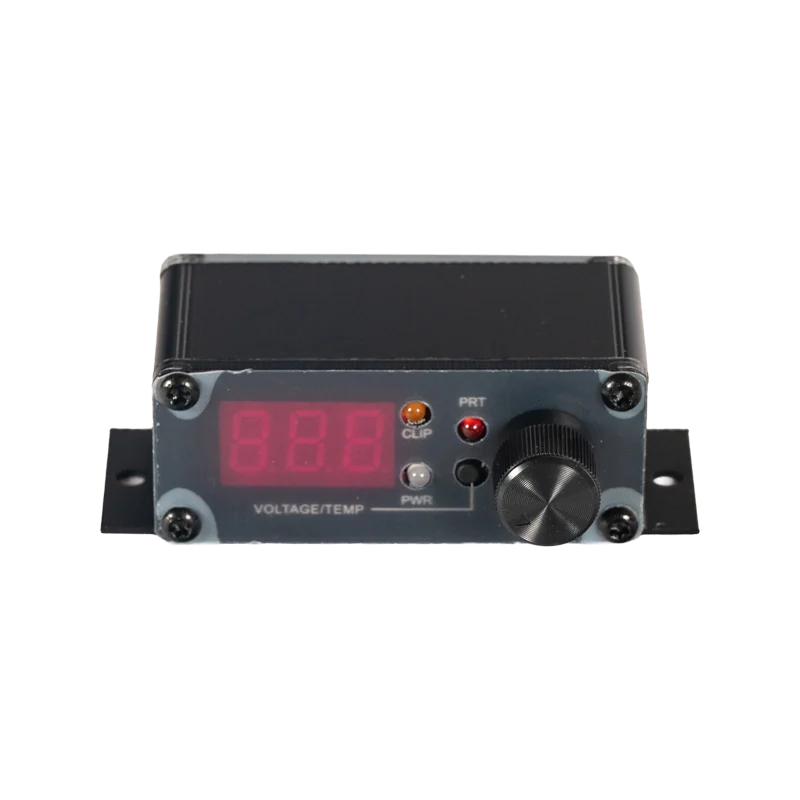 Nemesis Audio GENIUS-2000 | 2000W RMS Smart Amplifier 1-Ohm/2-Ohm