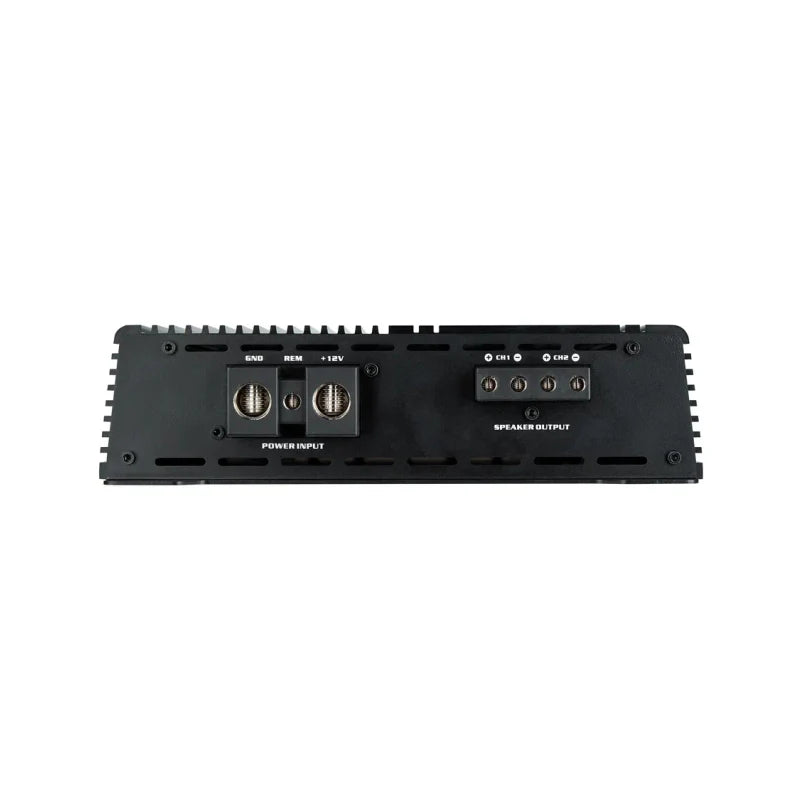 Deaf Bonce Apocalypse ASA-1500.2 1500W RMS 2-Channel Amplifier