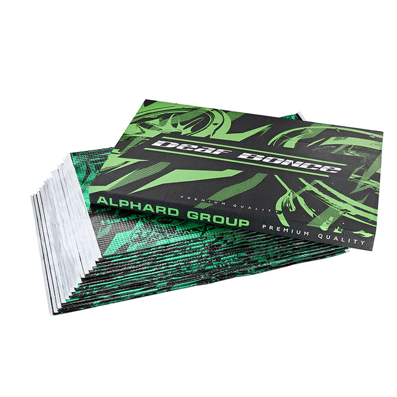 Deaf Bonce 2.0 | Sound Deadening Mat