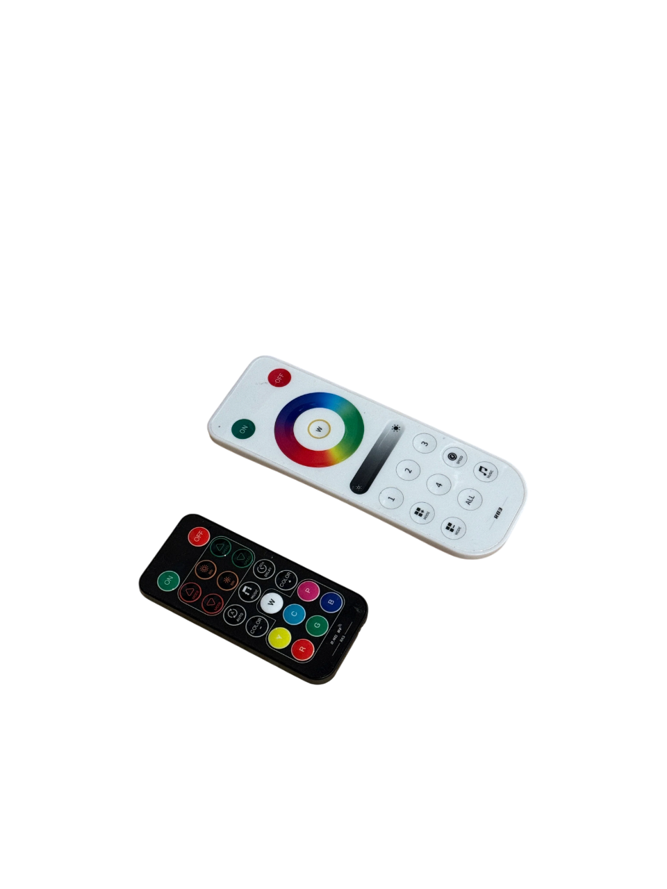 Gorilla Knobz Remote