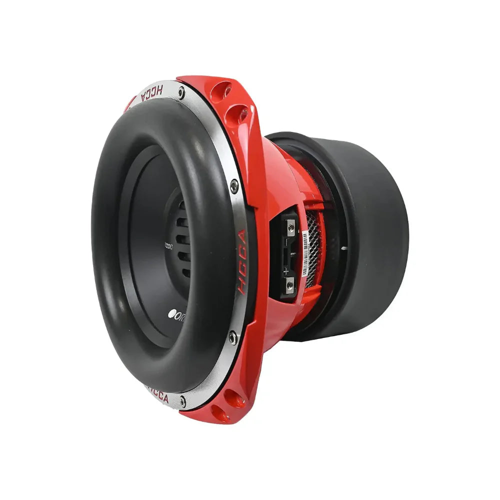 (2) Orion HCCA 8" & Chevy Crew Cab 07-18 Dual 8" Subwoofer Box Combo