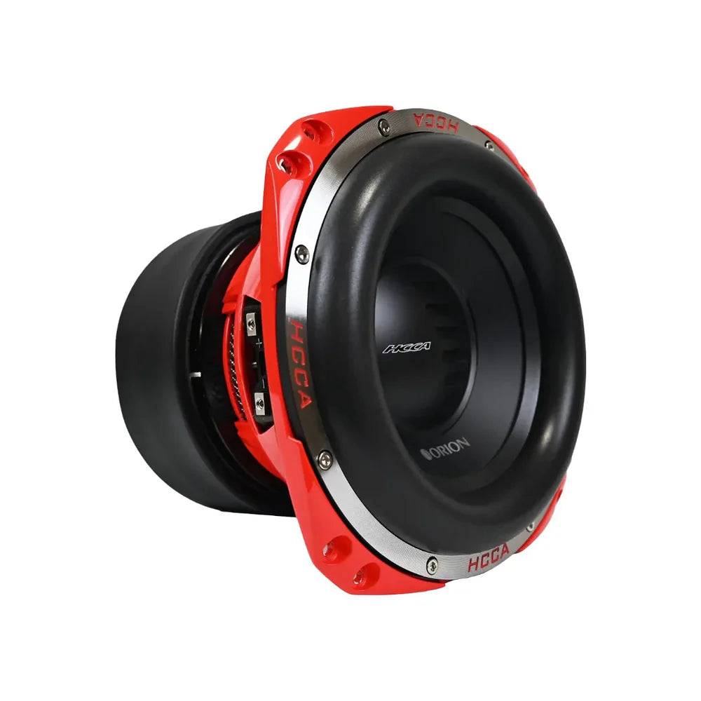 (2) Orion HCCA8 & Chevy Crew Cab 19-25 Dual 8" Subwoofer Box Combo