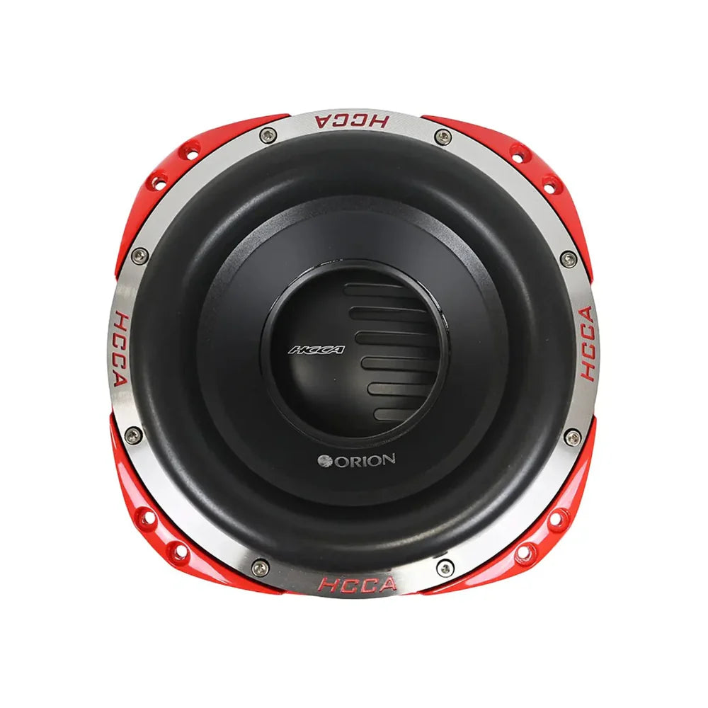 (2) Orion HCCA8 & Chevy Crew Cab 19-25 Dual 8" Subwoofer Box Combo