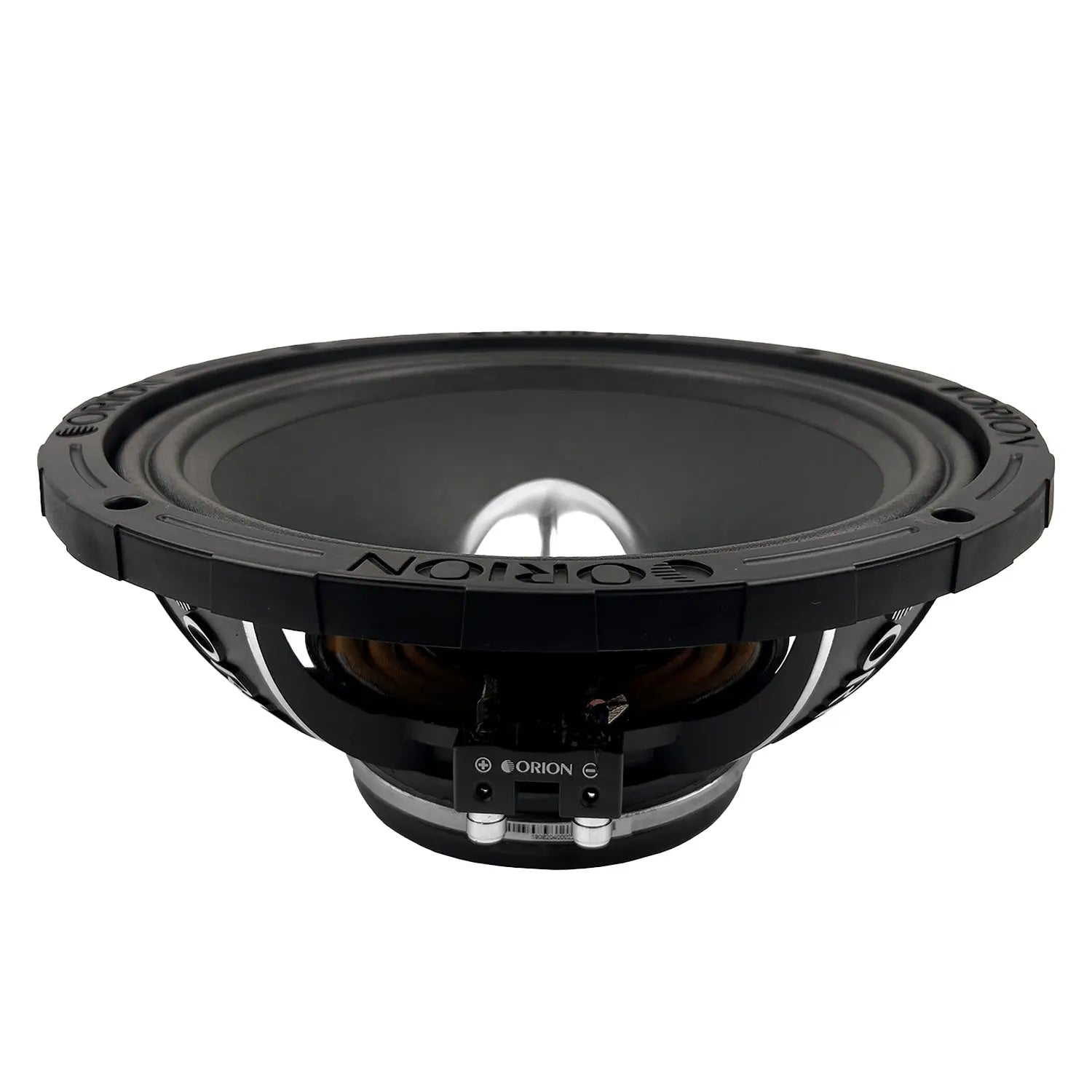 Orion HCCA104N - 10" 4 Ohm Neodymium Midrange Speaker 550 Watts RMS