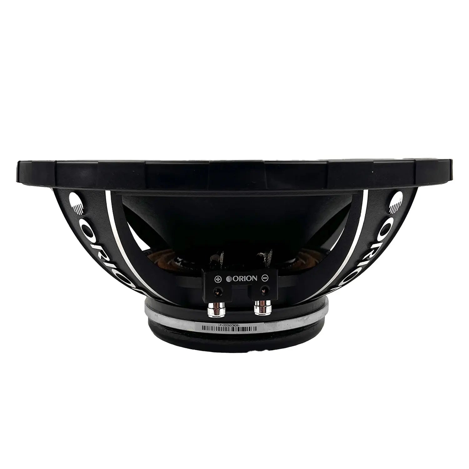 Orion HCCA104N - 10" 4 Ohm Neodymium Midrange Speaker 550 Watts RMS