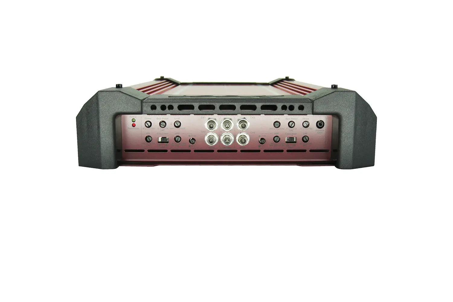 Orion HCCA1500.4 - 1500W RMS 4-Channel Class-AB Amplifier
