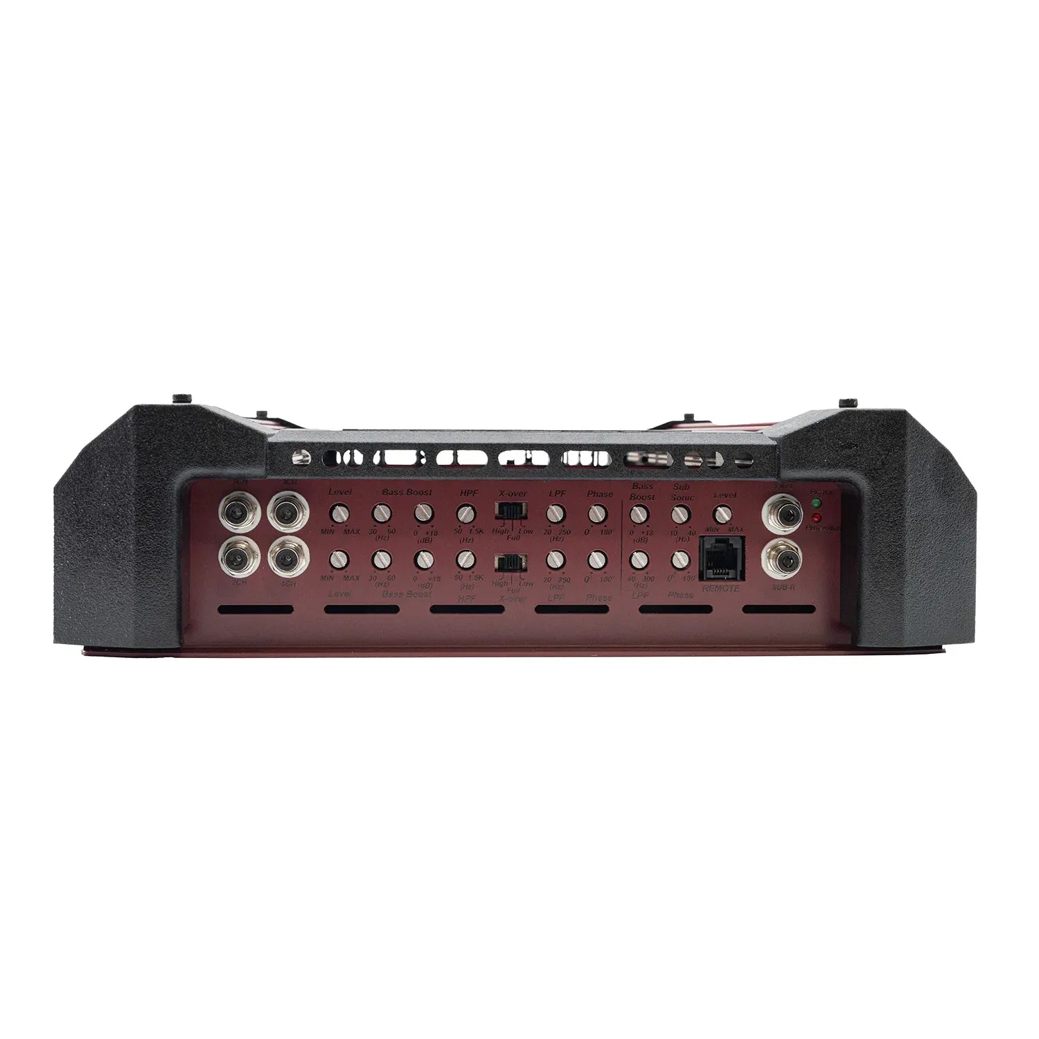 Orion HCCA2000.5 - 2000W RMS 5-Channel Class-AB/D Amplifier