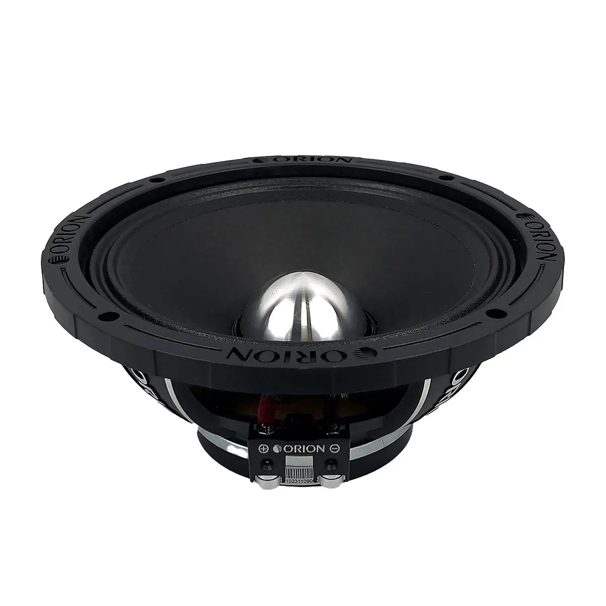 Orion HCCA82N 8" 500W RMS Neodymium Midrange Speakers 2-Ohm (Pair)