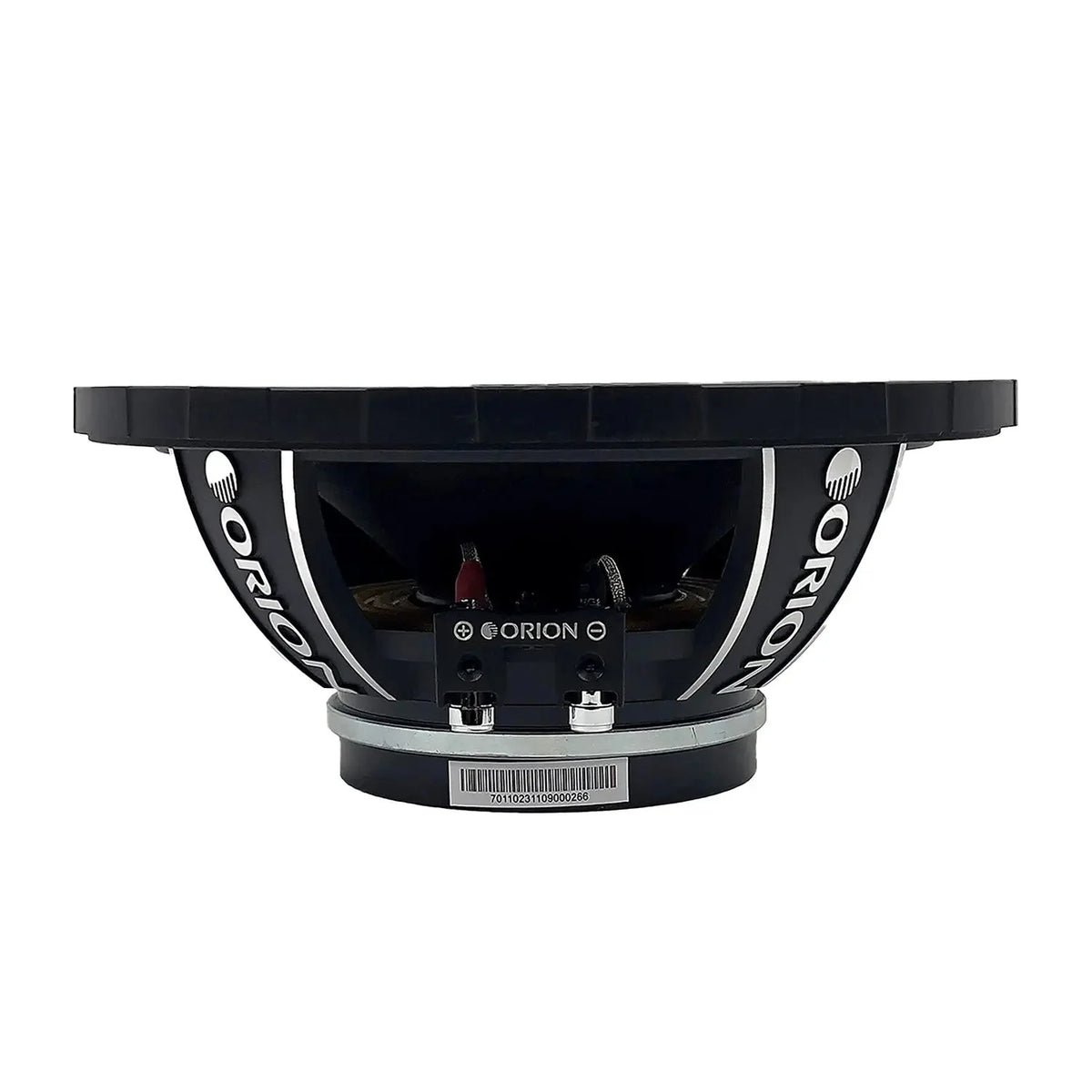 Orion HCCA82N 8" 500W RMS Neodymium Midrange Speakers 2-Ohm (Pair)