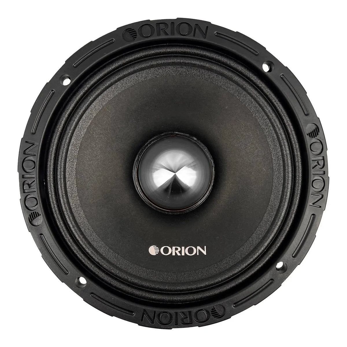 Orion HCCA852NHP 8" 650W RMS High Efficiency Midrange Speakers 2-Ohm (Pair)