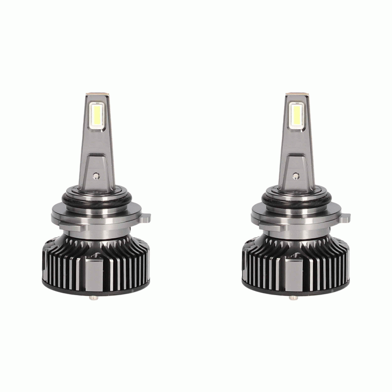 Heise HE-9005PRO 70 Watts LED Headlight Replacement Kit (Pair)