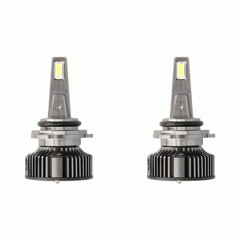 Heise HE-9005PRO 70 Watts LED Headlight Replacement Kit (Pair)