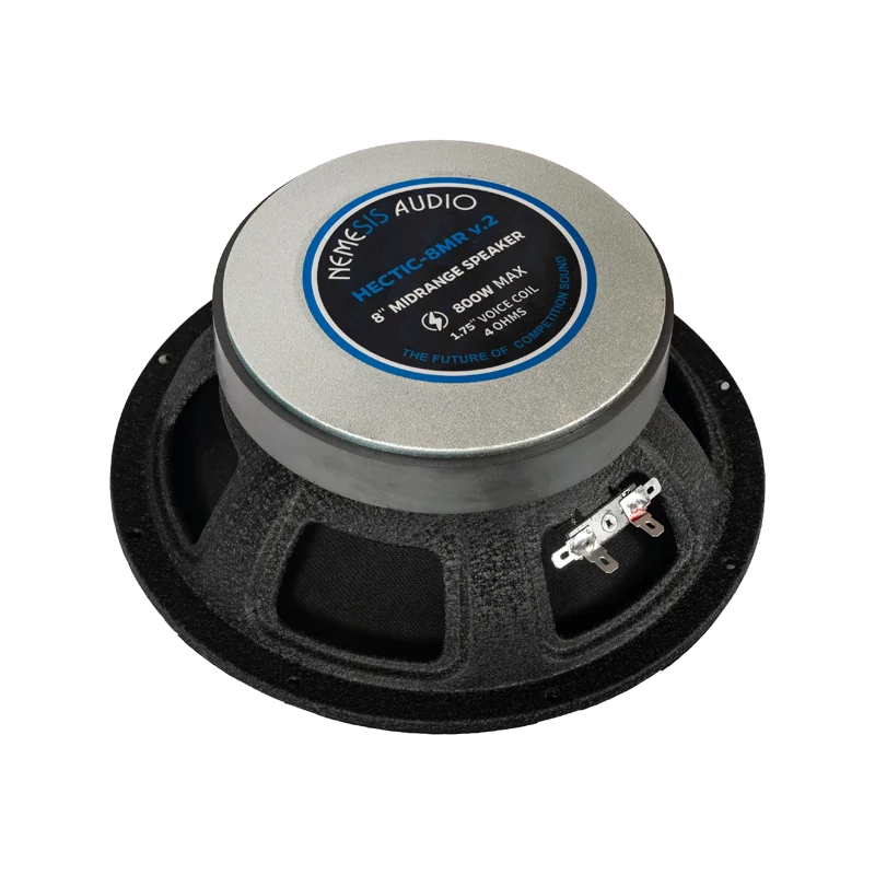Nemesis Audio HECTIC-8MRv.2 | 8-Inch Midrange Speaker