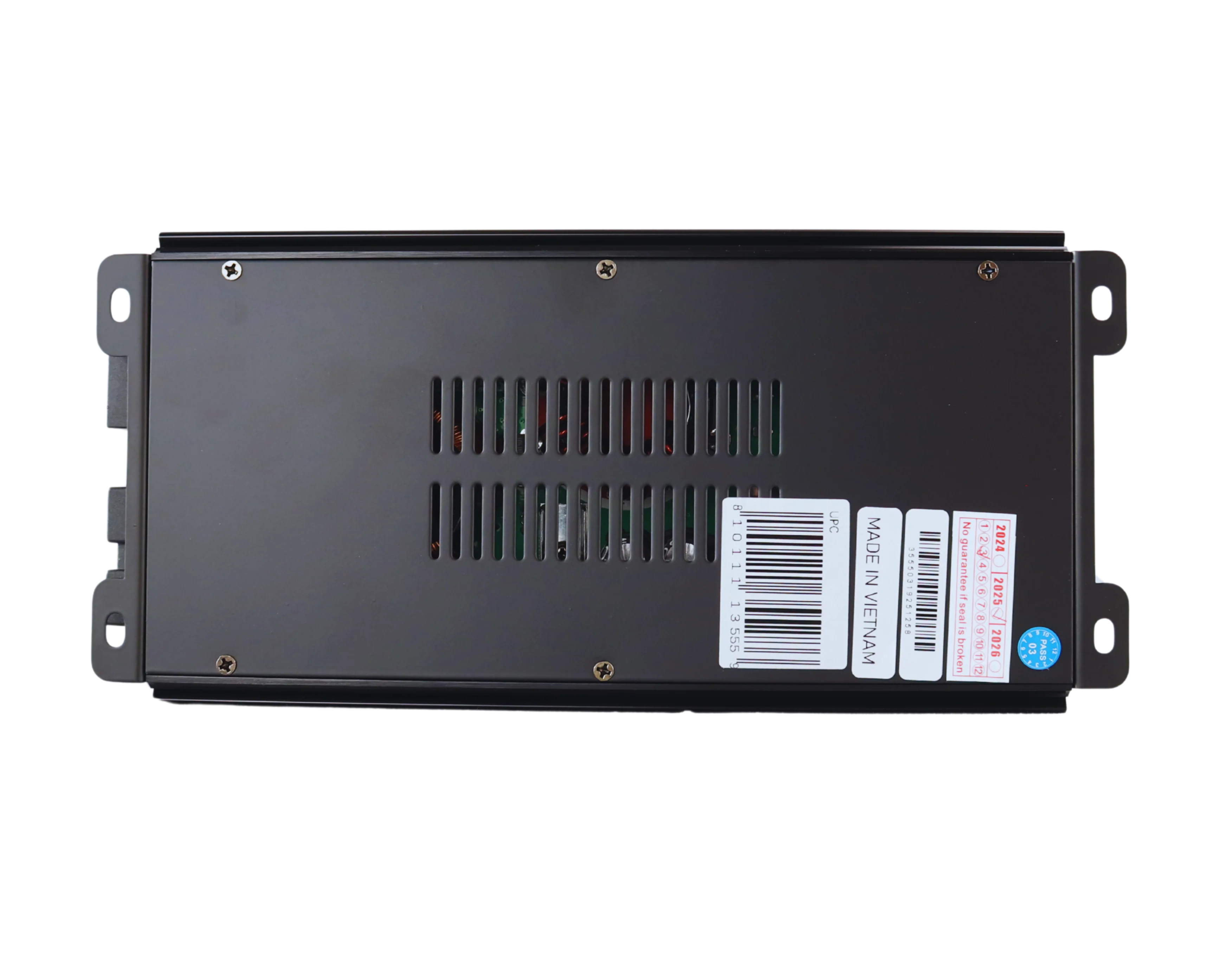 Sundown Audio Horizon HZ-1000 | 1000W RMS Monoblock Amplifier