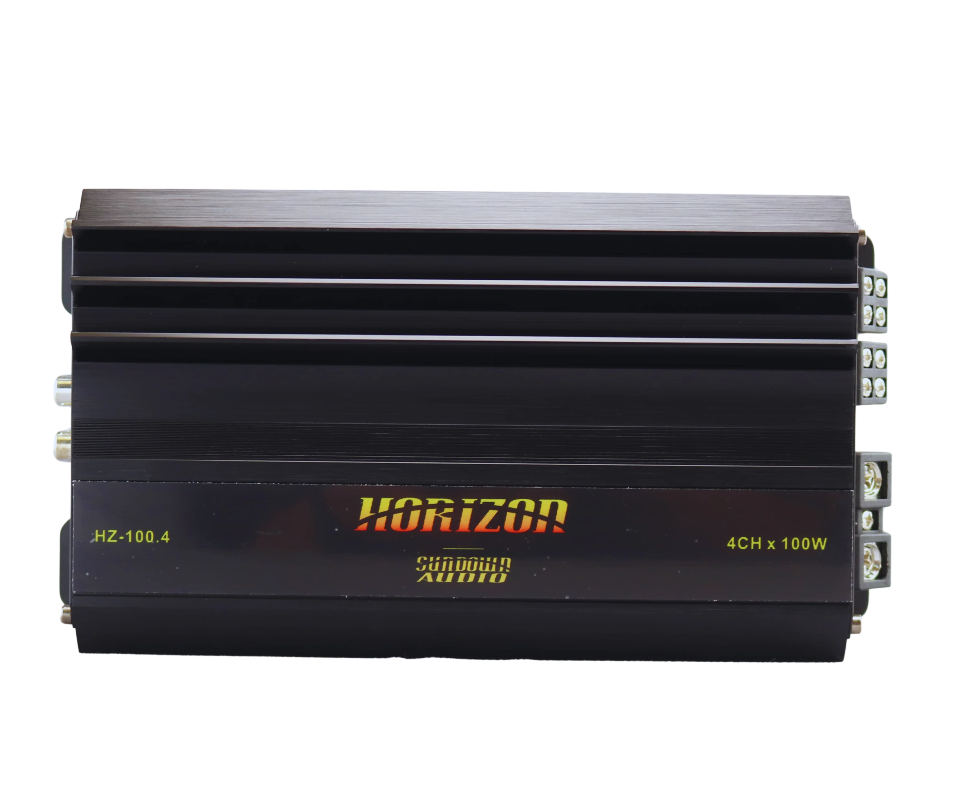 Sundown Audio Horizon HZ-100.4 | 4-Channel Amplifier