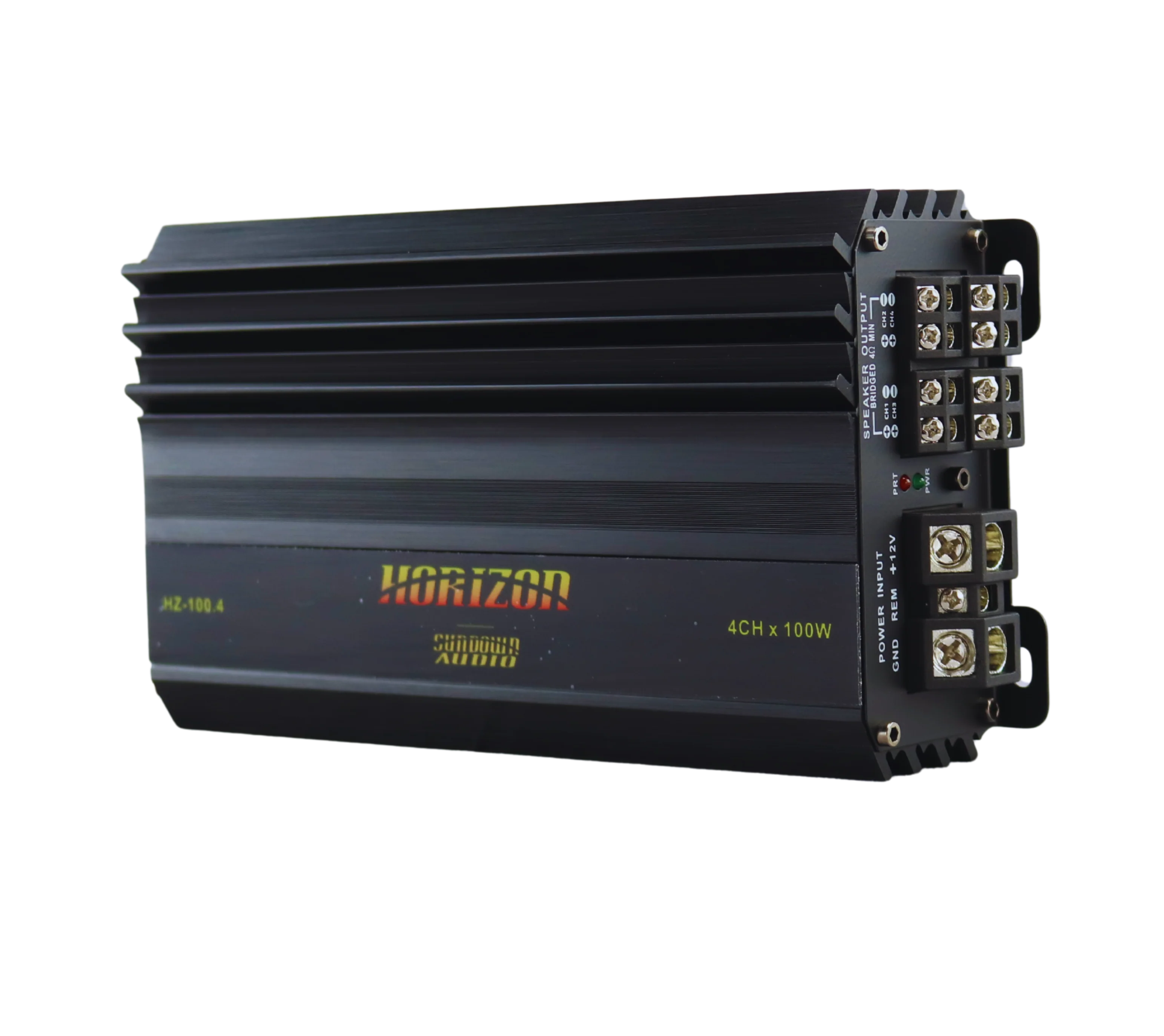 Sundown Audio Horizon HZ-100.4 | 4-Channel Amplifier