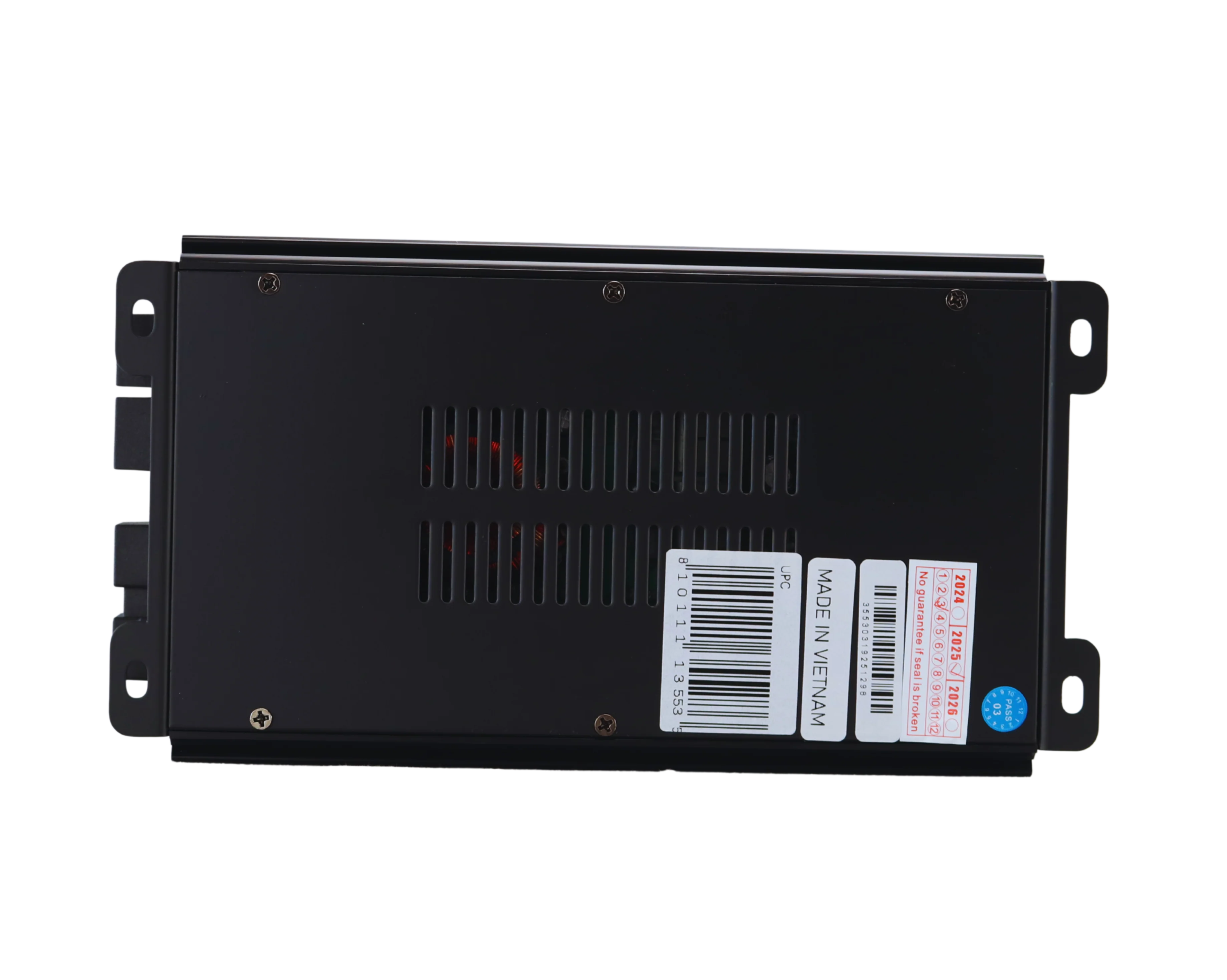 Sundown Audio Horizon HZ-100.4 | 4-Channel Amplifier