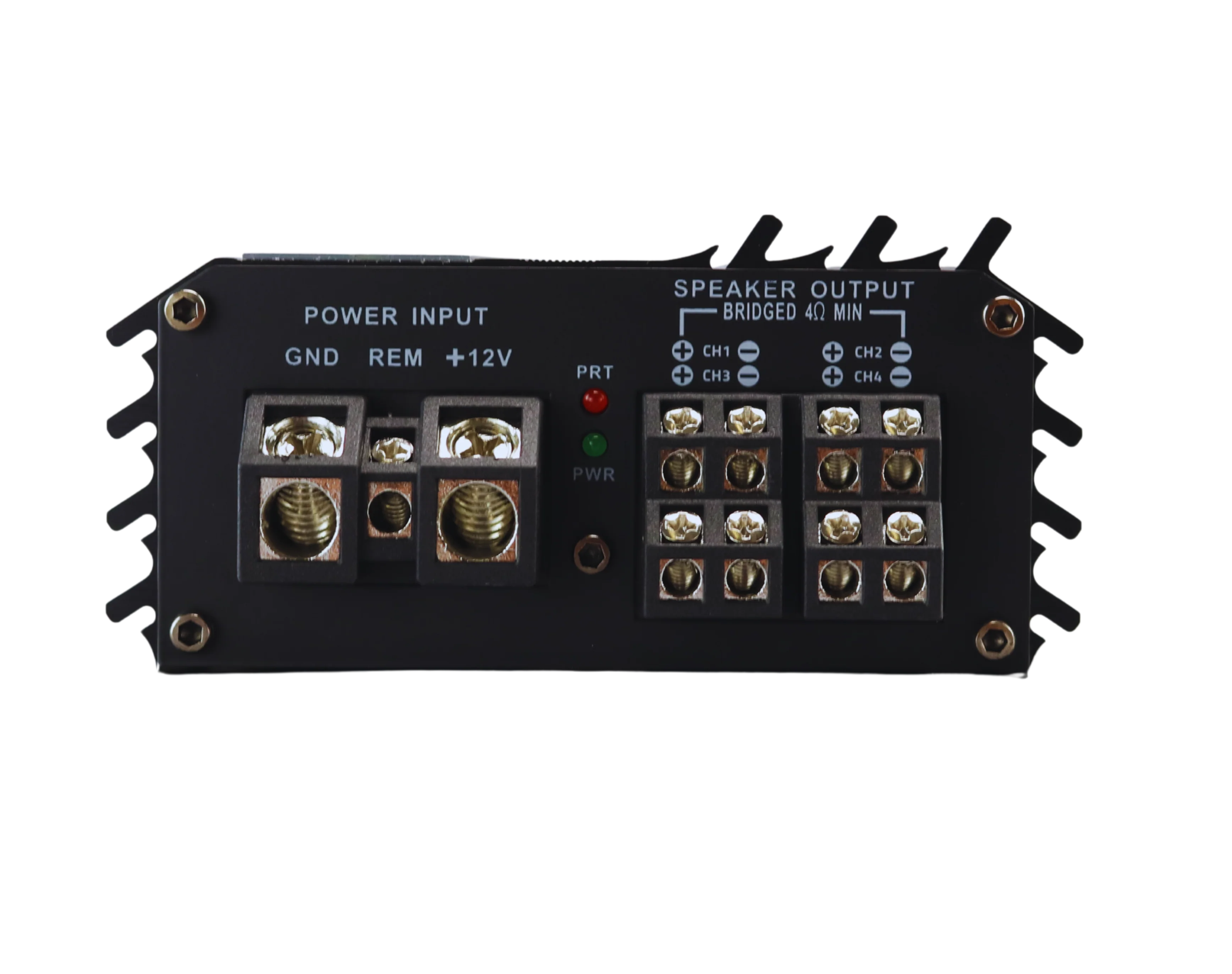Sundown Audio Horizon HZ-100.4 | 4-Channel Amplifier