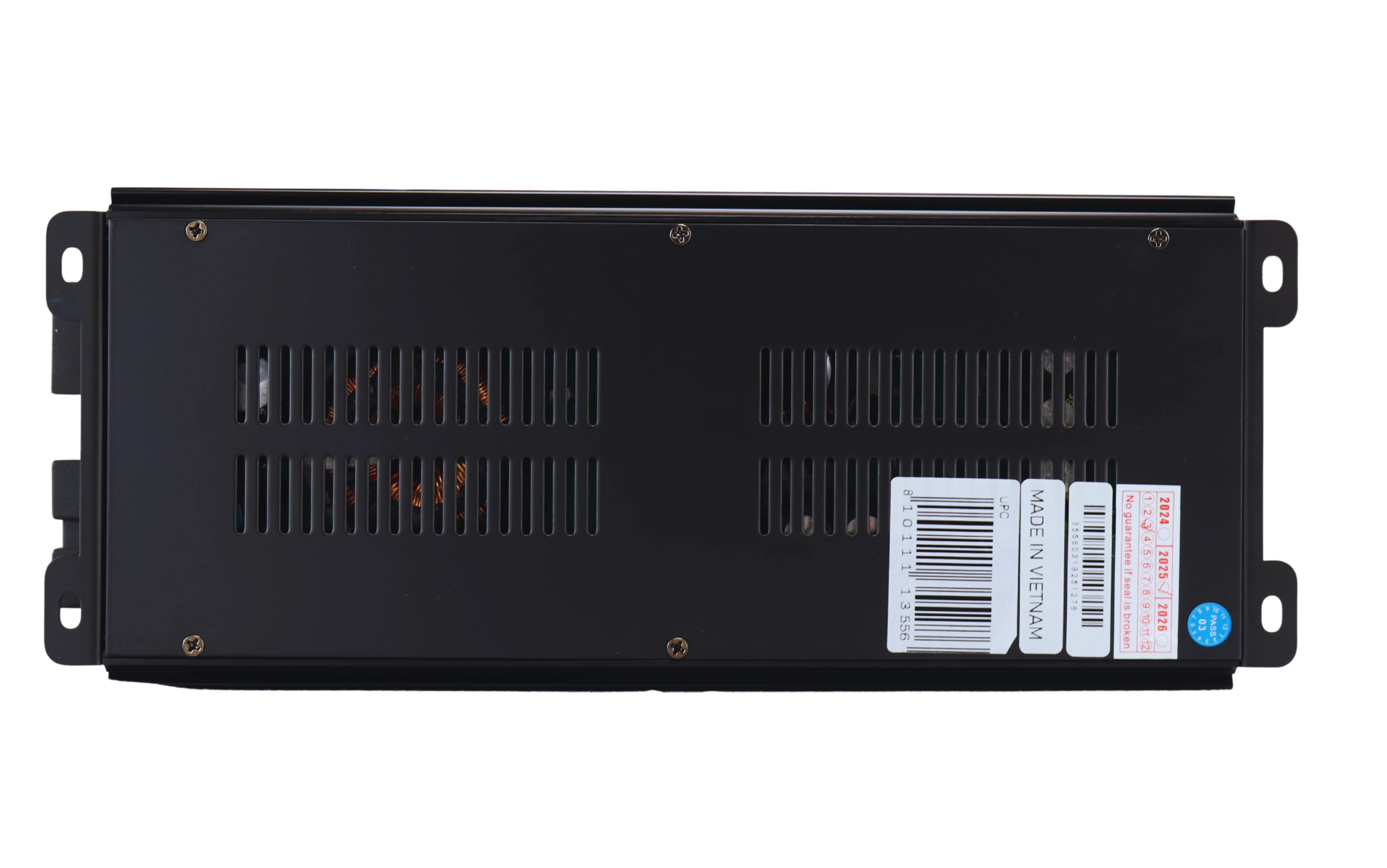 Sundown Audion Horizon HZ-1500 | 1500W RMS Monoblock Amplifier