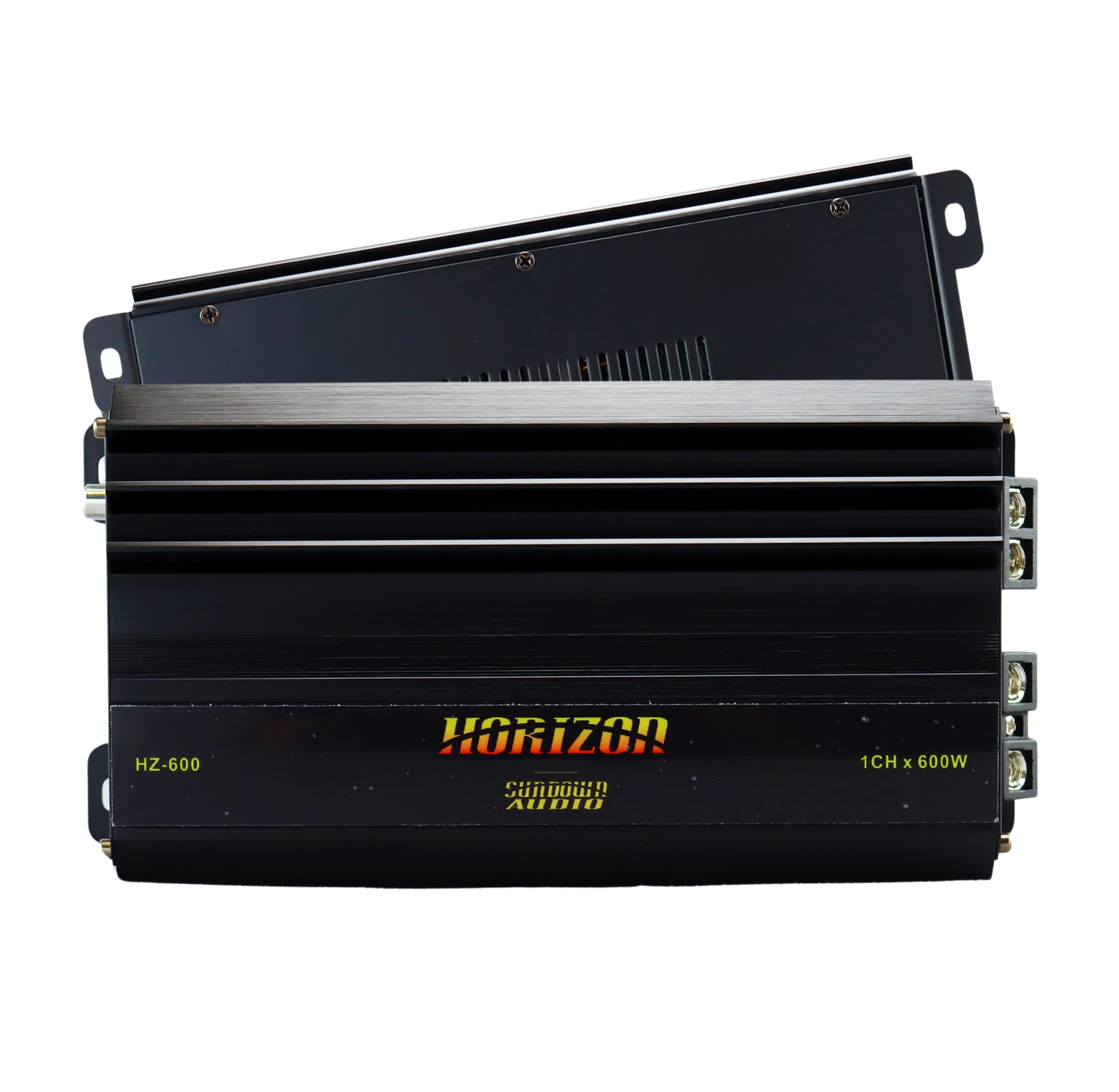 Sundown Audio Horizon HZ-600 | 600W RMS Monoblock Amplifier