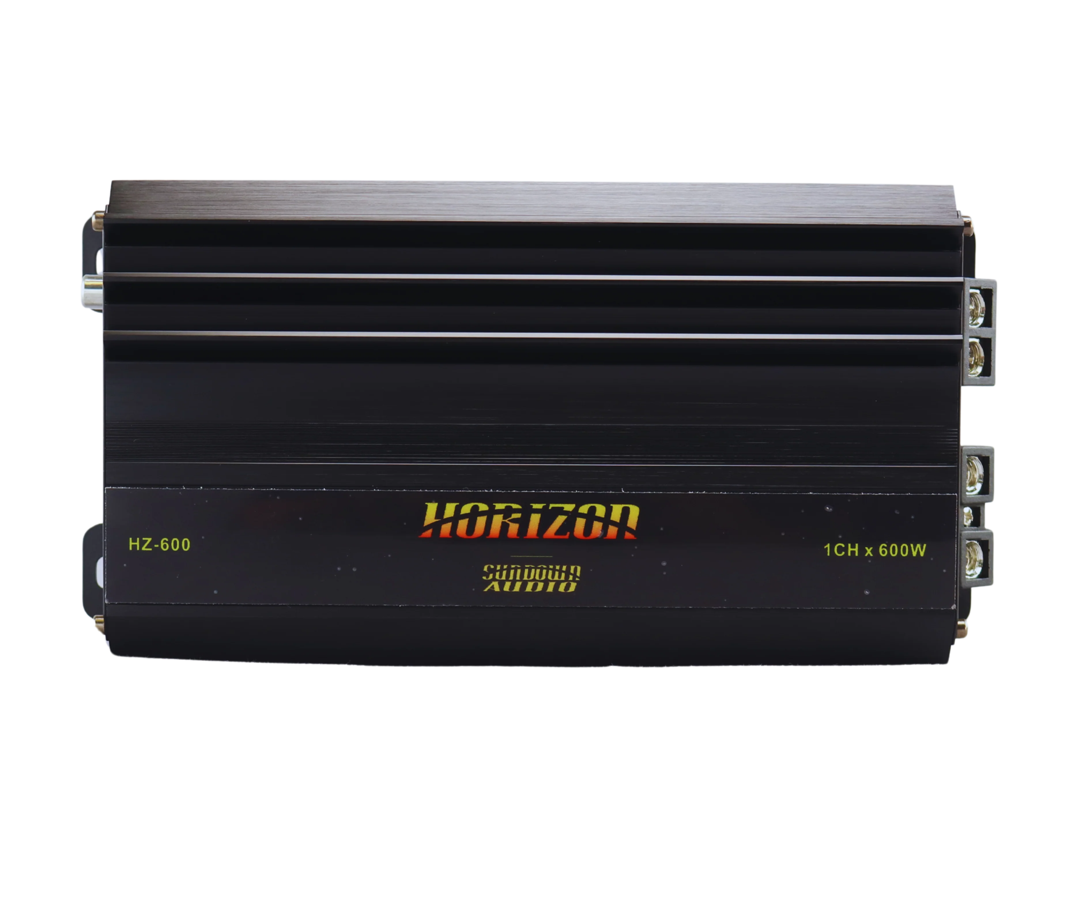 Sundown Audio Horizon HZ-600 | 600W RMS Monoblock Amplifier