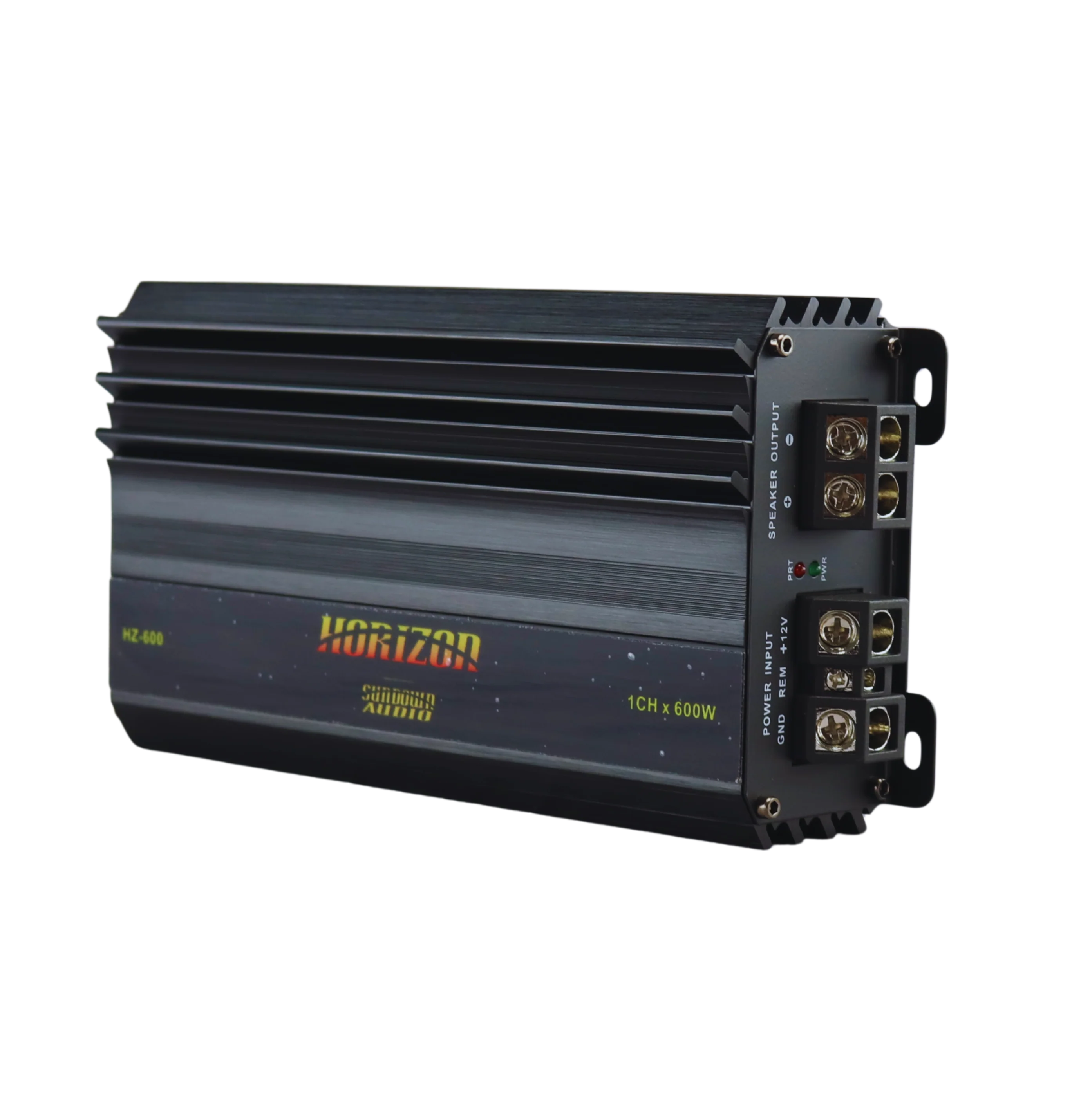 Sundown Audio Horizon HZ-600 | 600W RMS Monoblock Amplifier