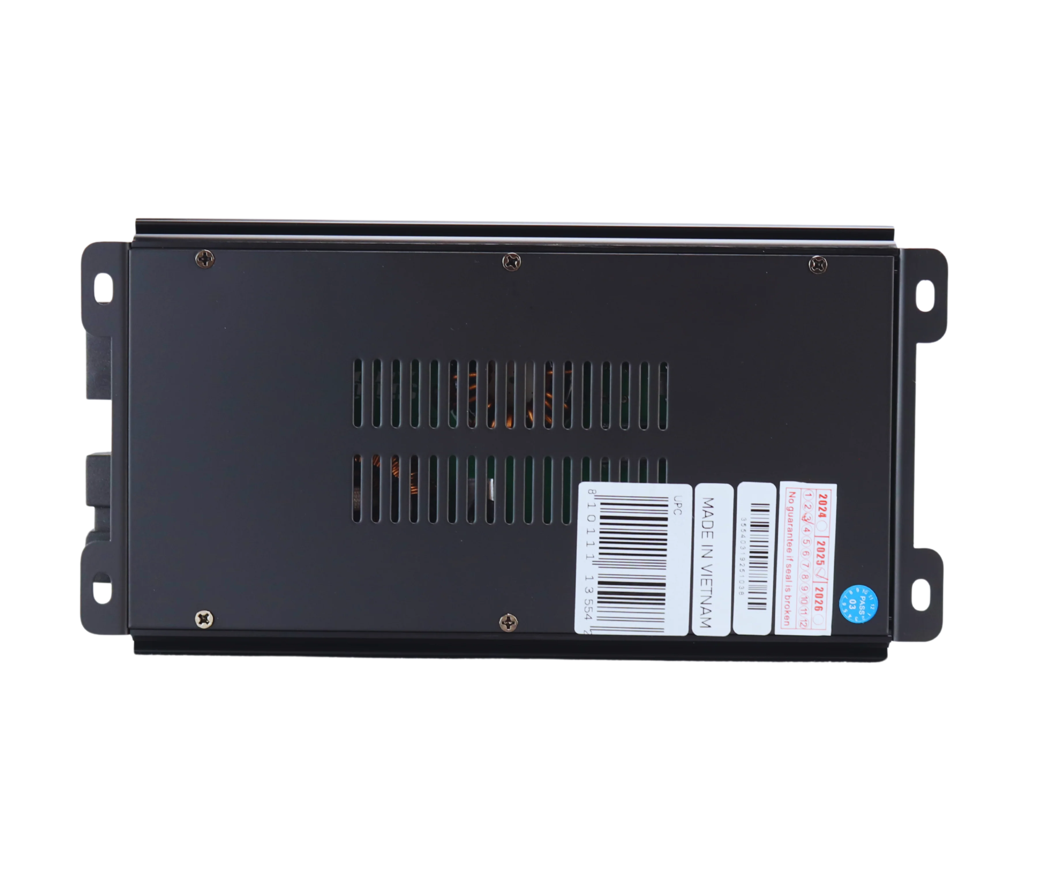 Sundown Audio Horizon HZ-600 | 600W RMS Monoblock Amplifier